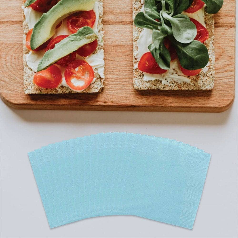 JAM Paper Medium Lunch Napkins, 40ct.