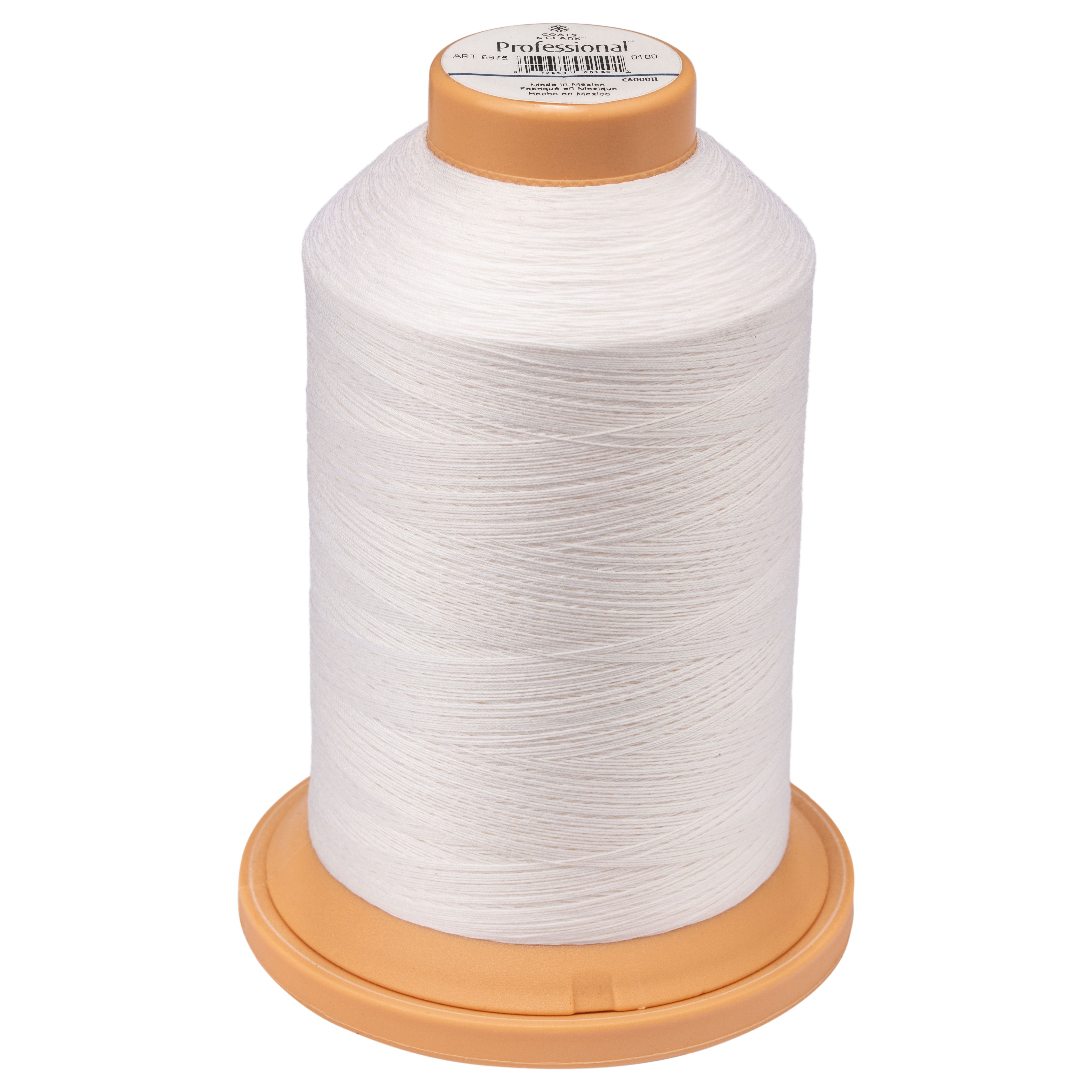 Coats &#x26; Clark&#x2122; Professional&#x2122; Machine Quilting Thread, 3,000yd.