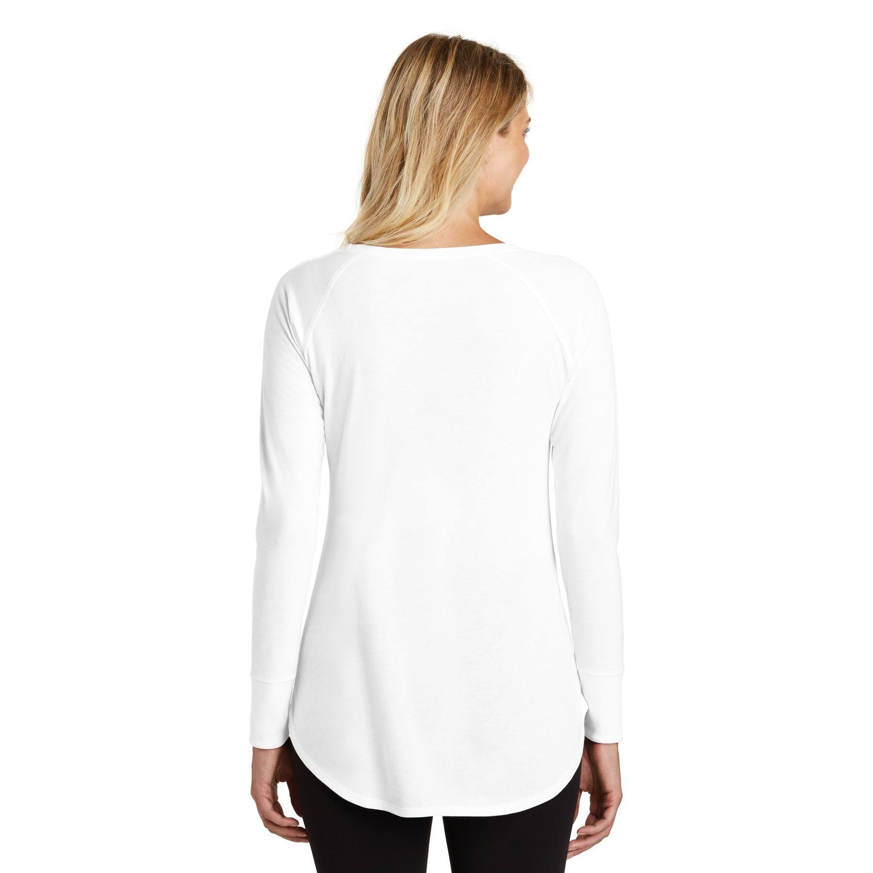 District® Perfect Tri® Women's Long Sleeve Tunic T-Shirt