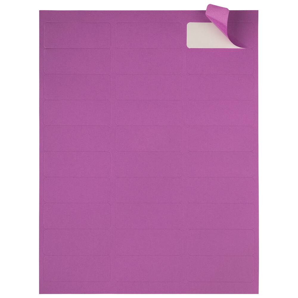 JAM Paper Standard Mailing Return Address Labels