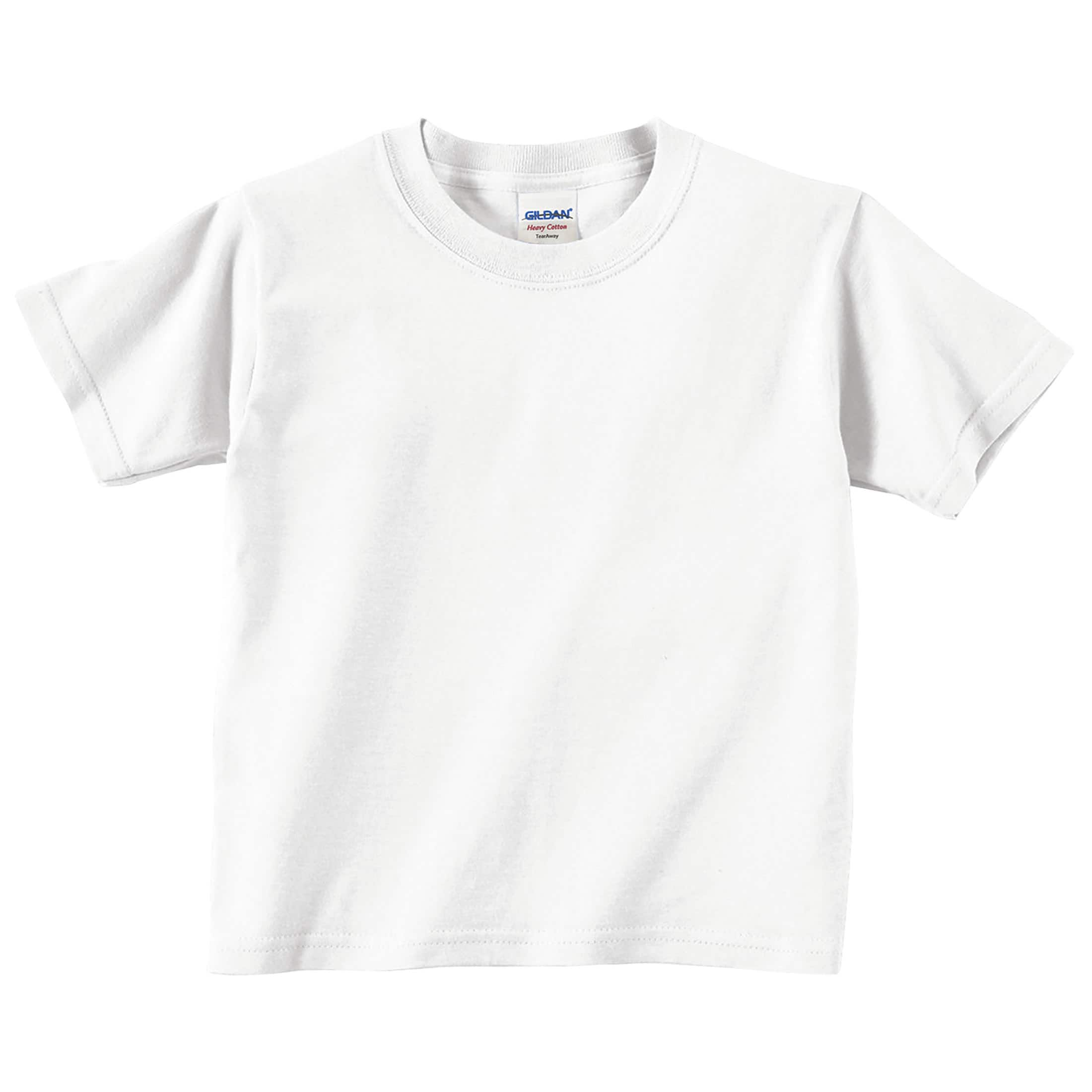 12 Pack: Gildan&#xAE; Short Sleeve Toddler T-Shirt