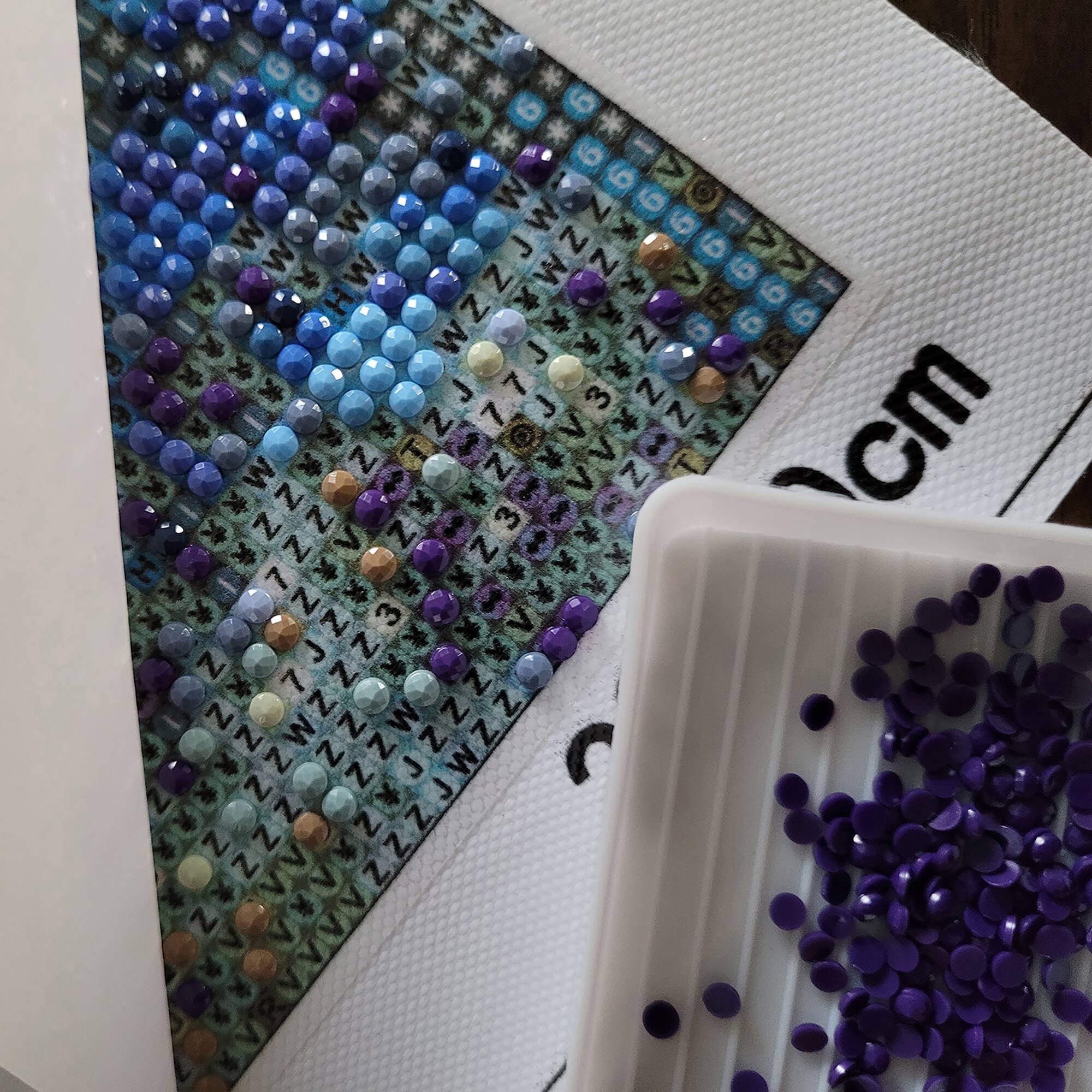 Sparkly Selections Lighthouse Diamond Painting Kit, Round Diamonds