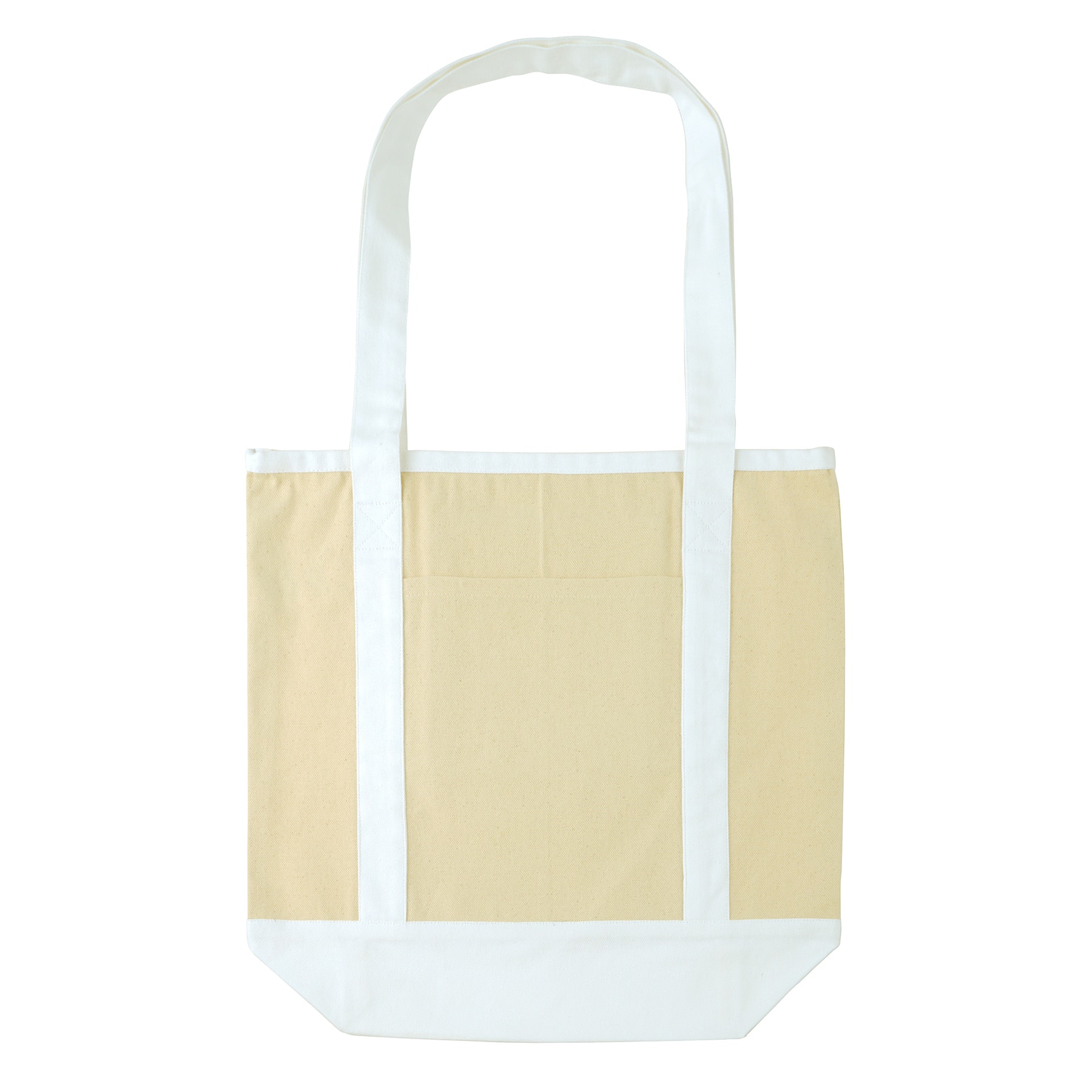 Large Cotton Canvas Tote by Make Market®