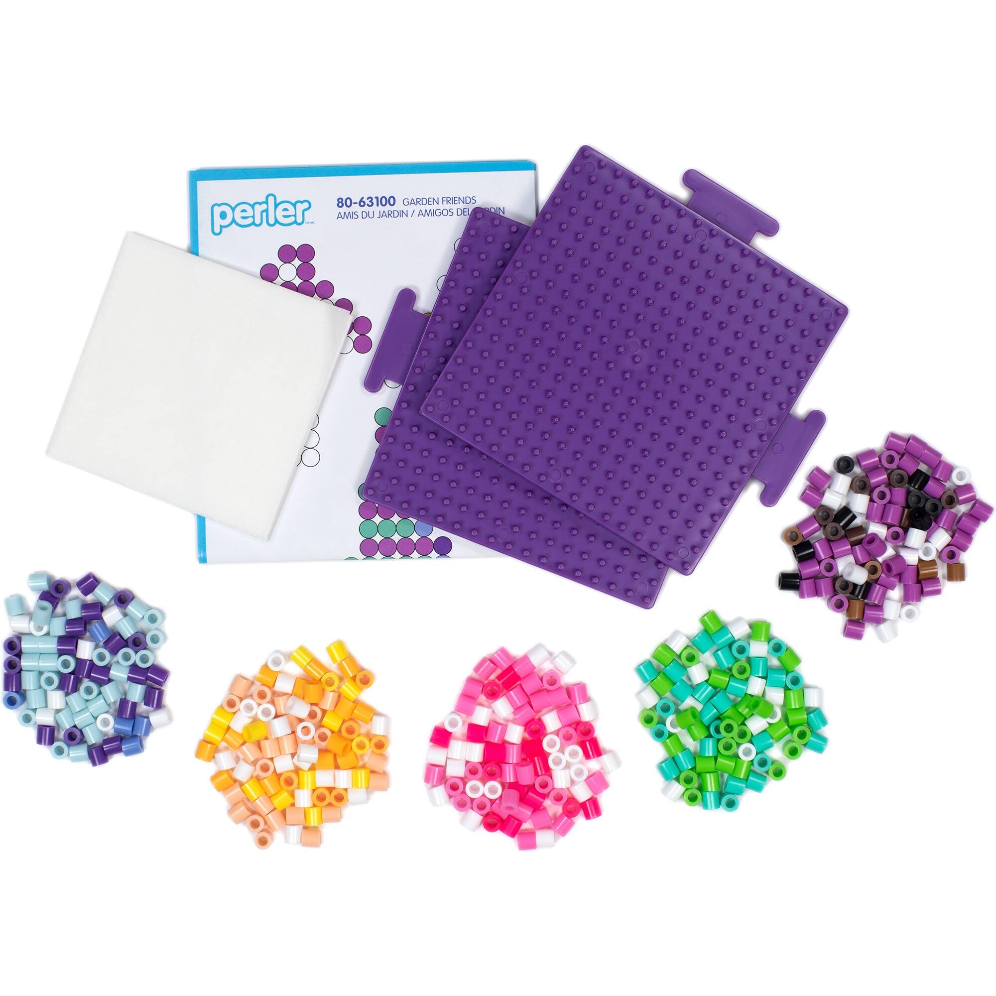 Perler&#xAE; Gnomes Fused Bead Kit