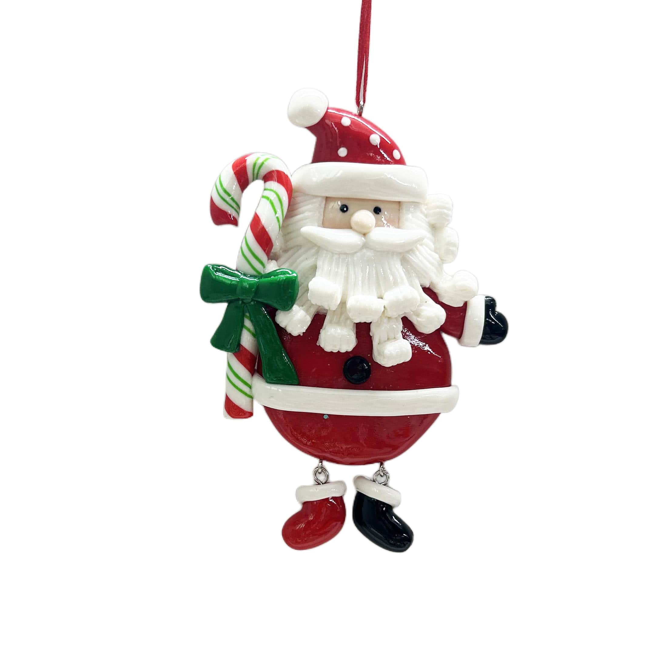 Assorted 4.5&#x22; Clay Ornament by Ashland&#xAE;, 1pc.