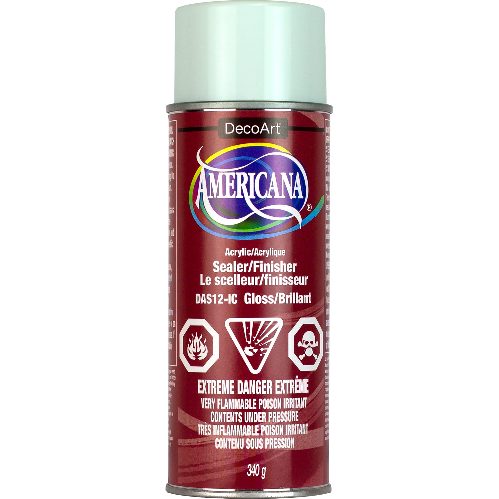 DecoArt® Americana® Gloss Acrylic Sealer & Finisher