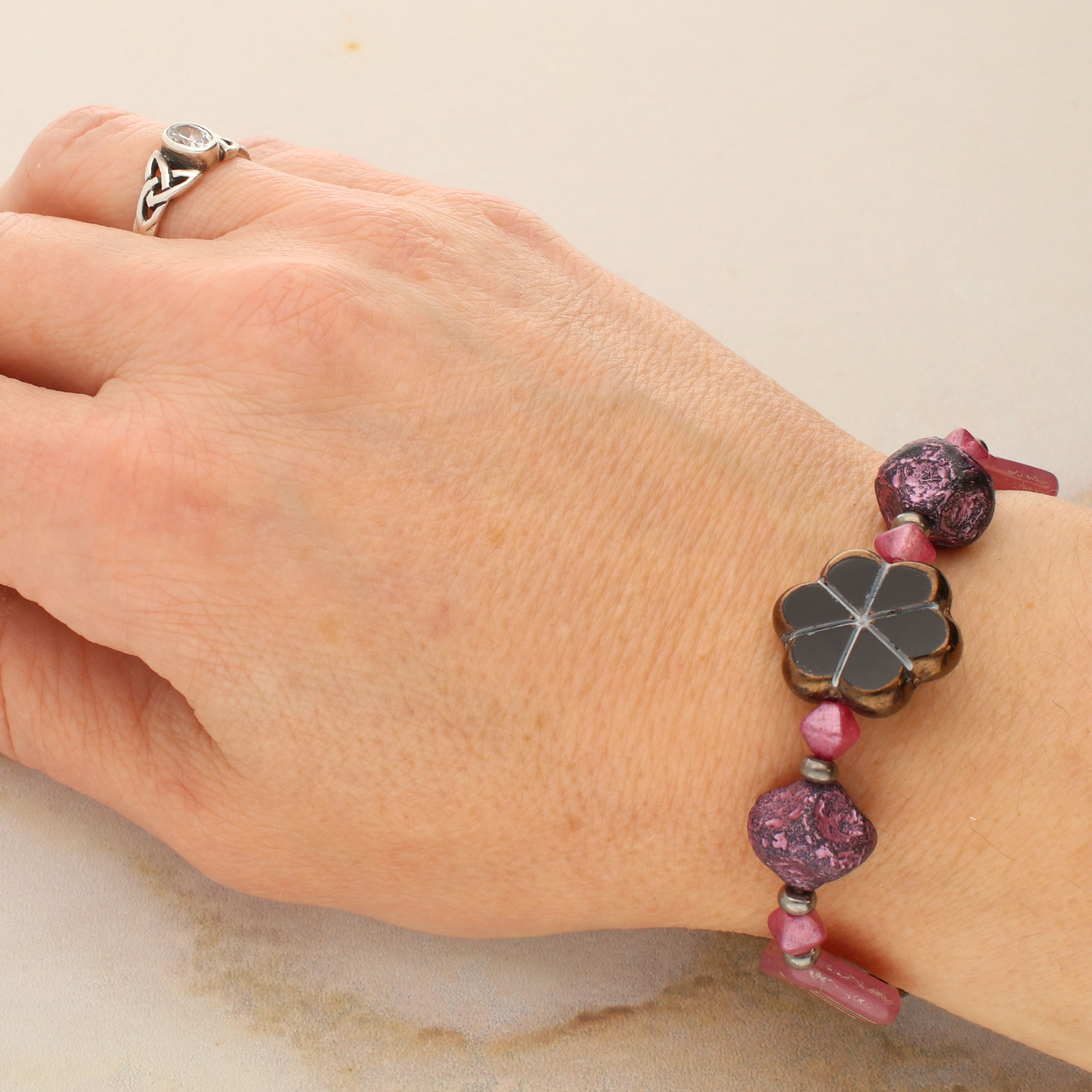 Dancing Queen Czech Glass Bead Mix by Bead Landing™