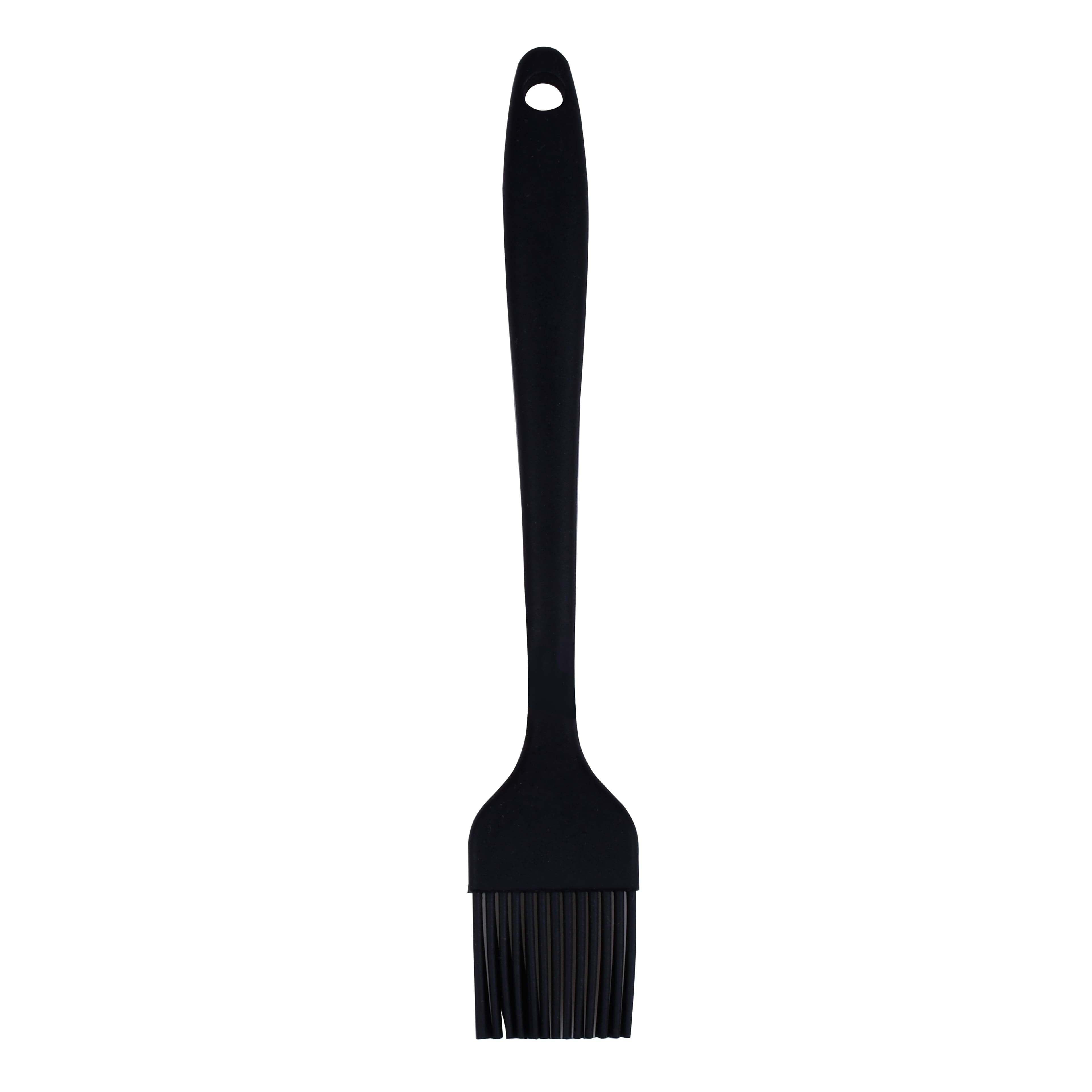Mini Black Silicone Pastry Brush by Makery™