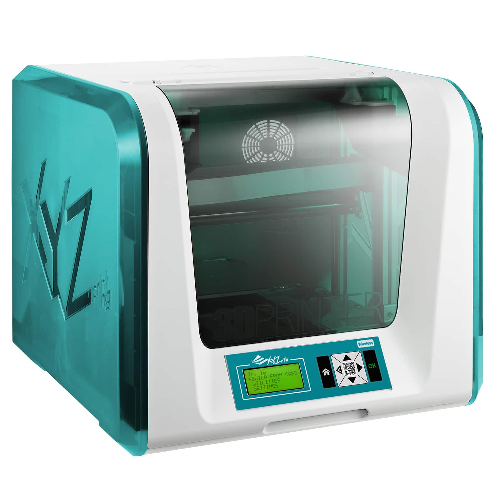 XYZprinting da Vinci Jr. 3D Printer |