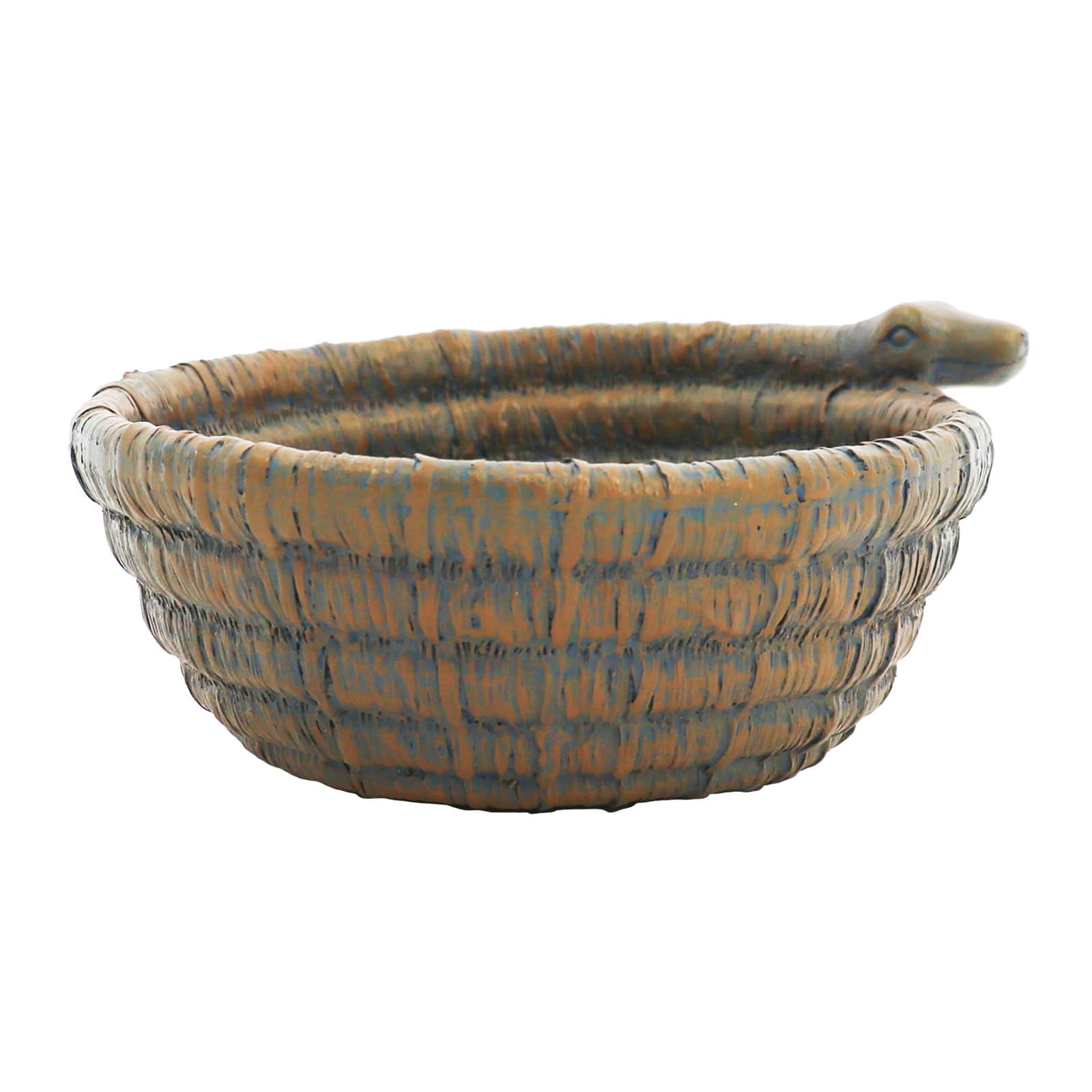 5.5&#x22; Snake Bowl Tabletop D&#xE9;cor by Ashland&#xAE;