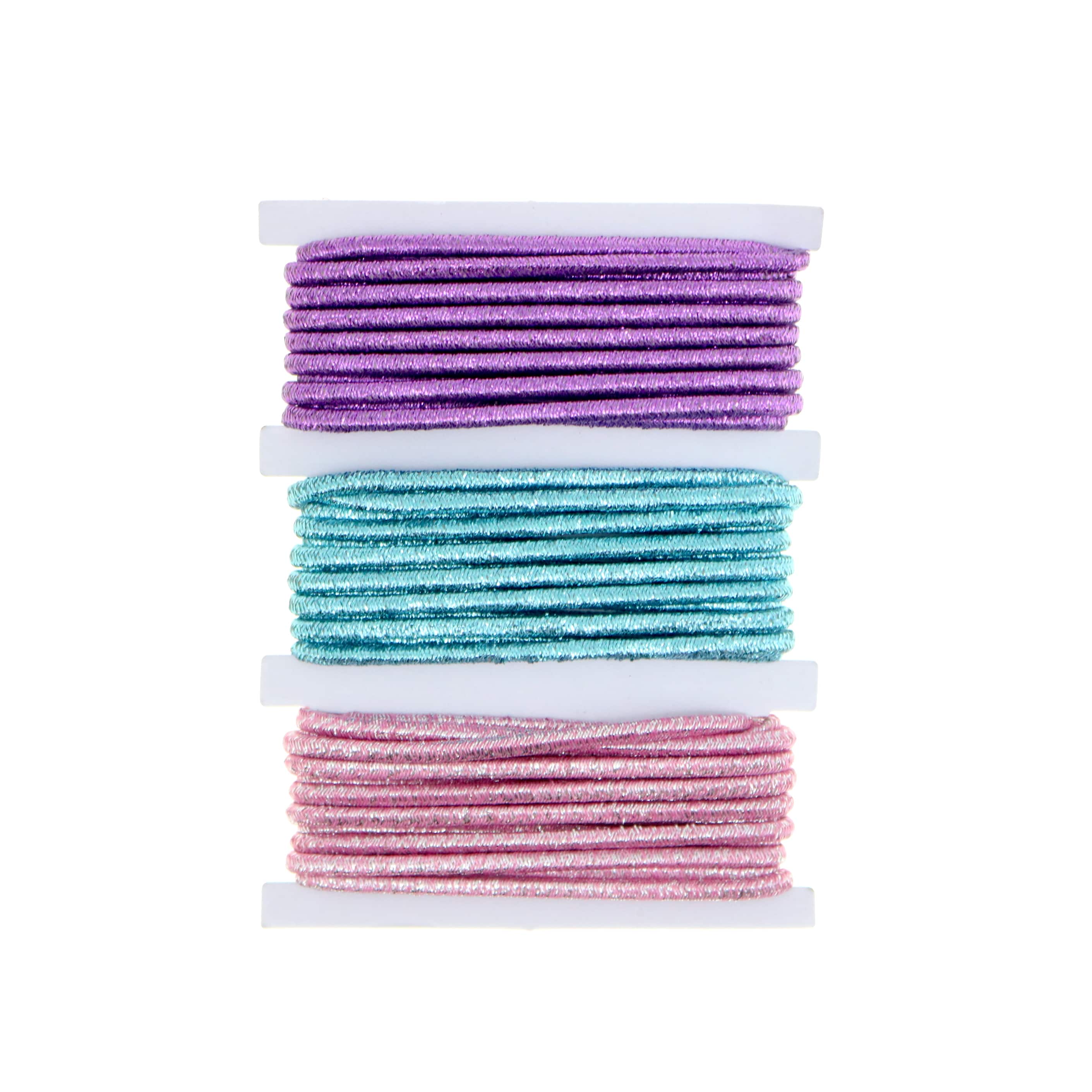 Unicorn Thick Elastic Cord Pack by Creatology&#x2122;