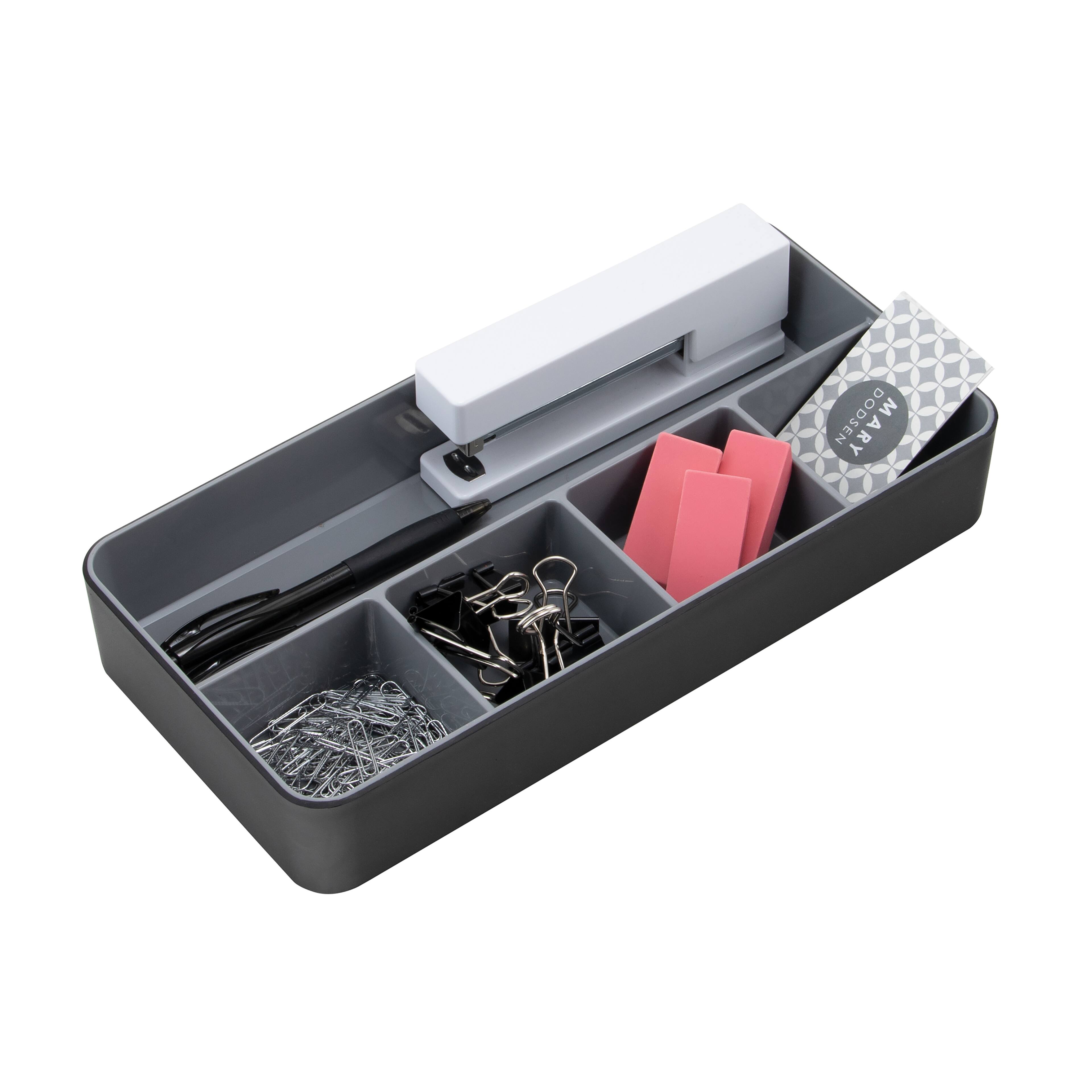 Advantus Fusion 5 Compartment Tray