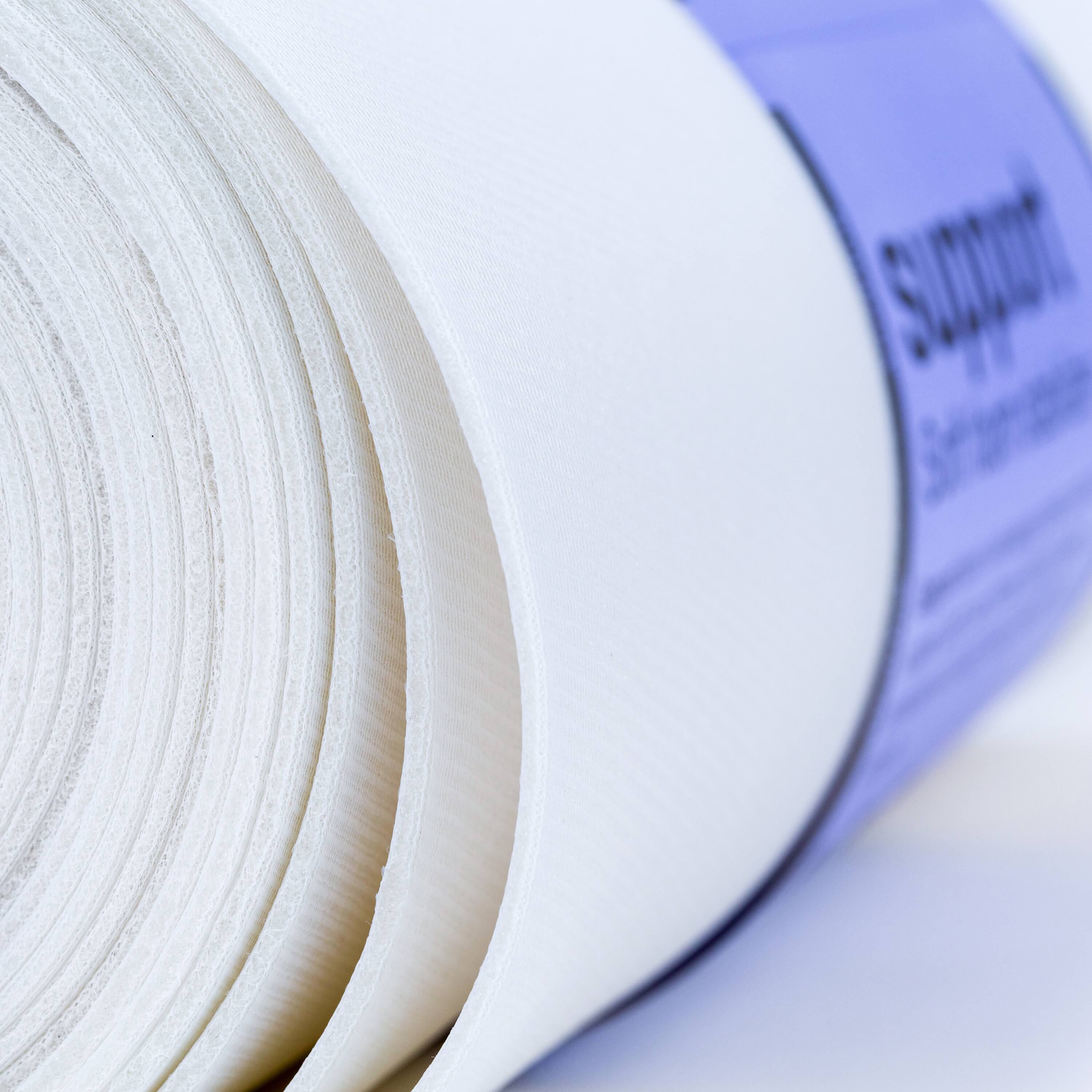 Support Soft Foam Stabilizer Roll, 19" x 8yd.