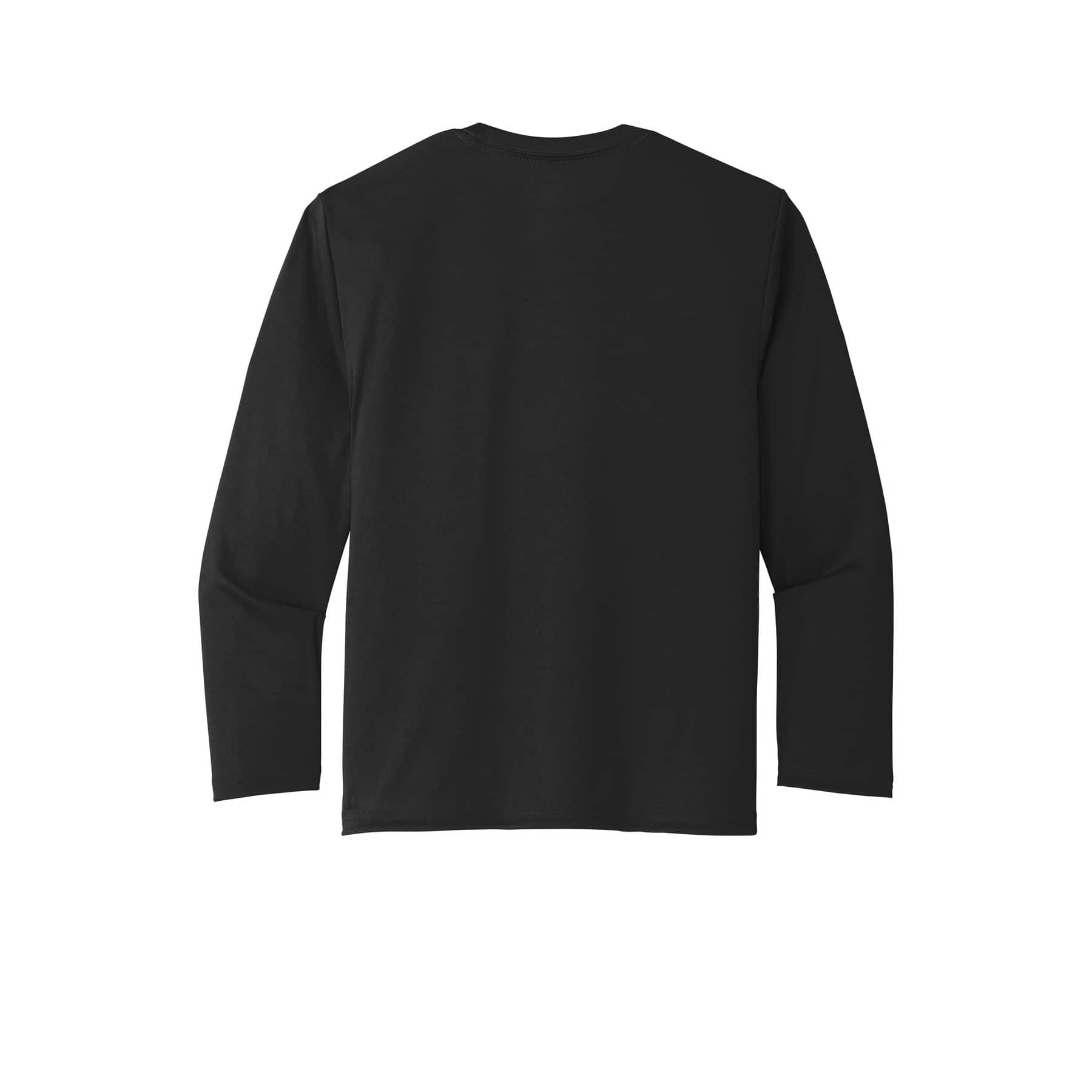 Port & Company® Youth Long Sleeve Performance T-Shirt