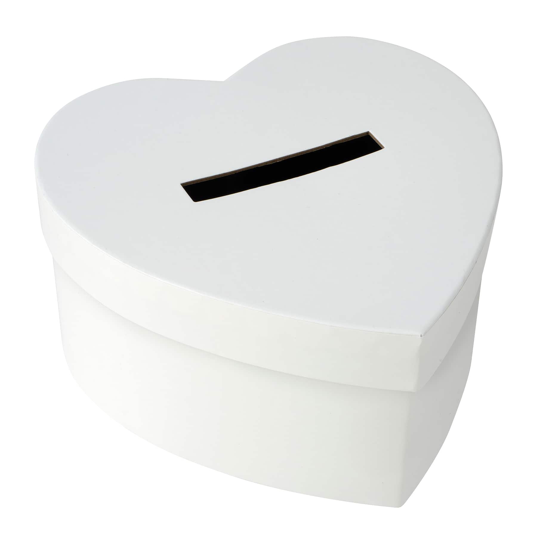 8" Valentine's Day Heart-Shaped Mail Box by Creatology™