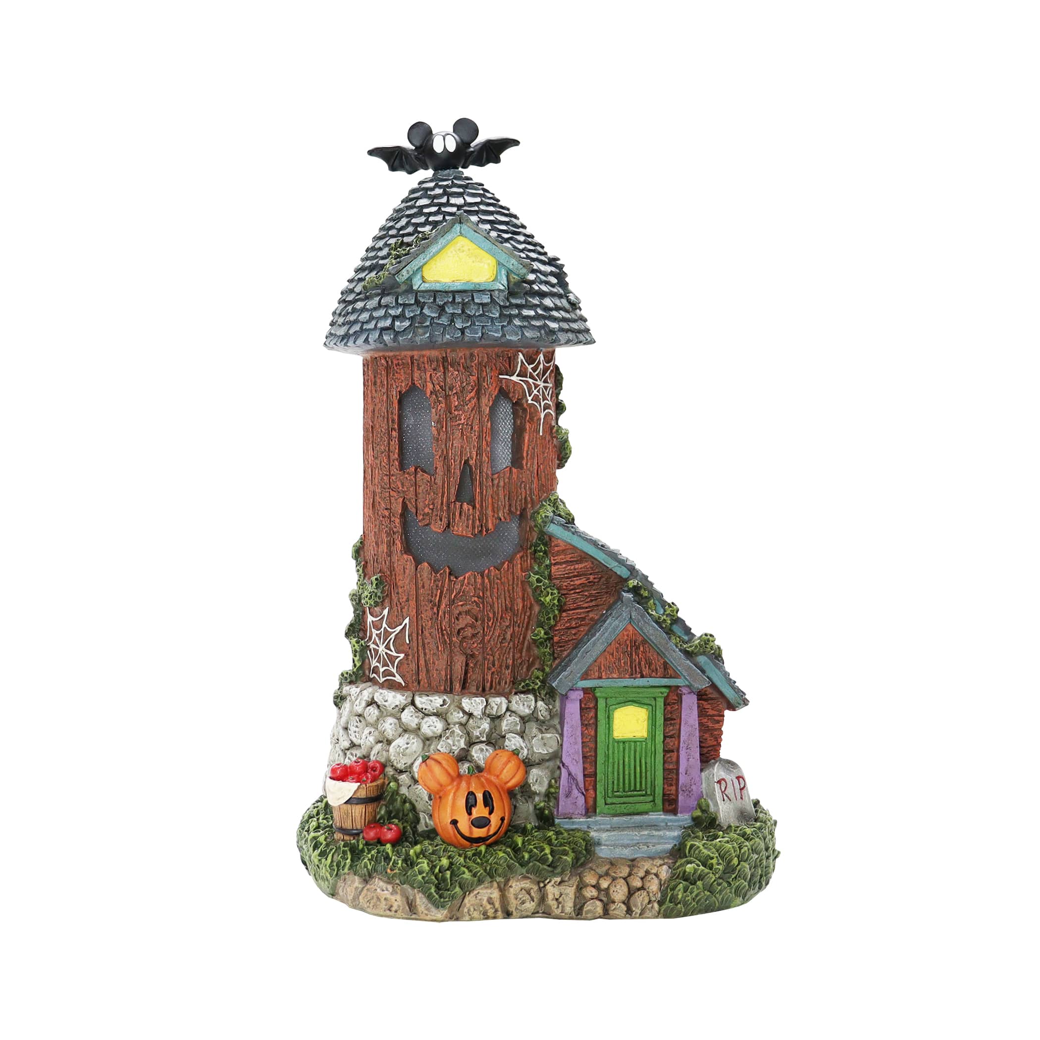 Disney&#xAE; Mickey Mouse &#x26; Friends Halloween Village, 9ct.