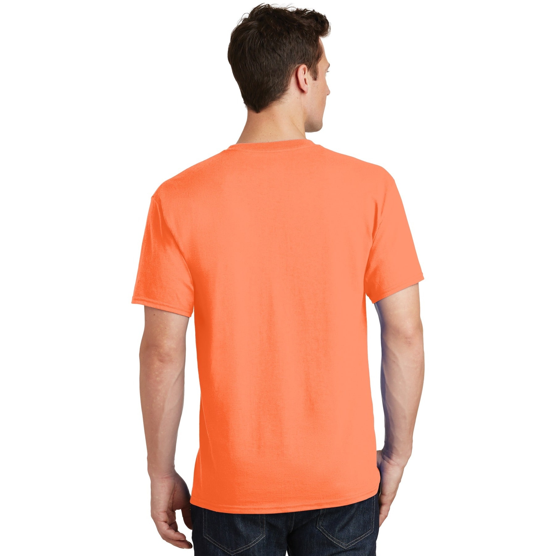 Port &#x26; Company&#xAE; Neon Core Cotton T-Shirt