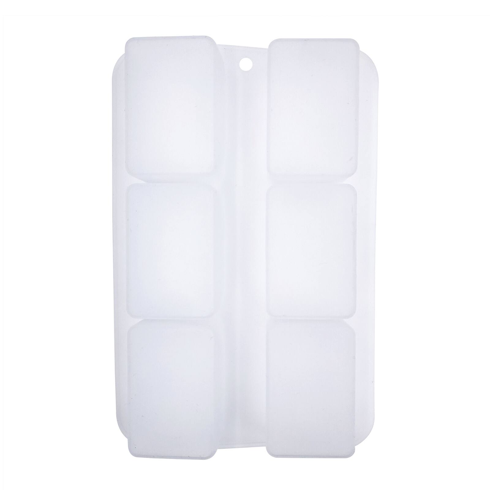 Rectangle Bar Silicone Soap Mold by Make Market®