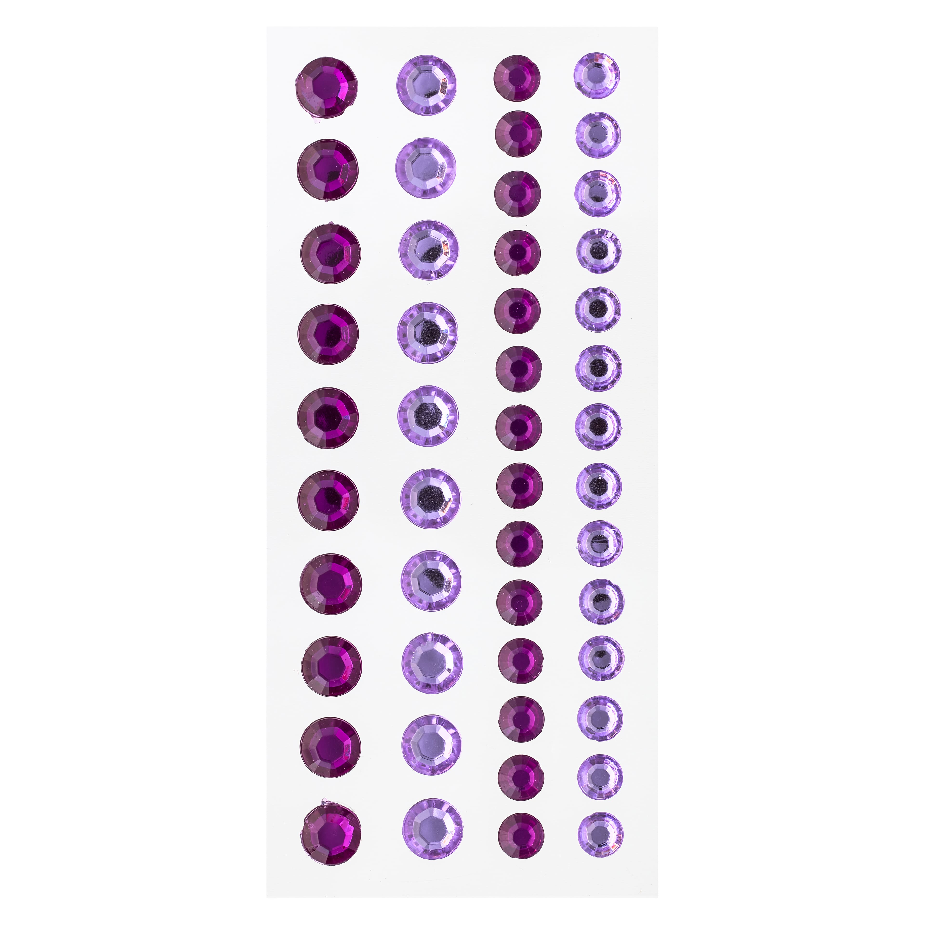 Recollections™ Two-Tone Pack of Rhinestones