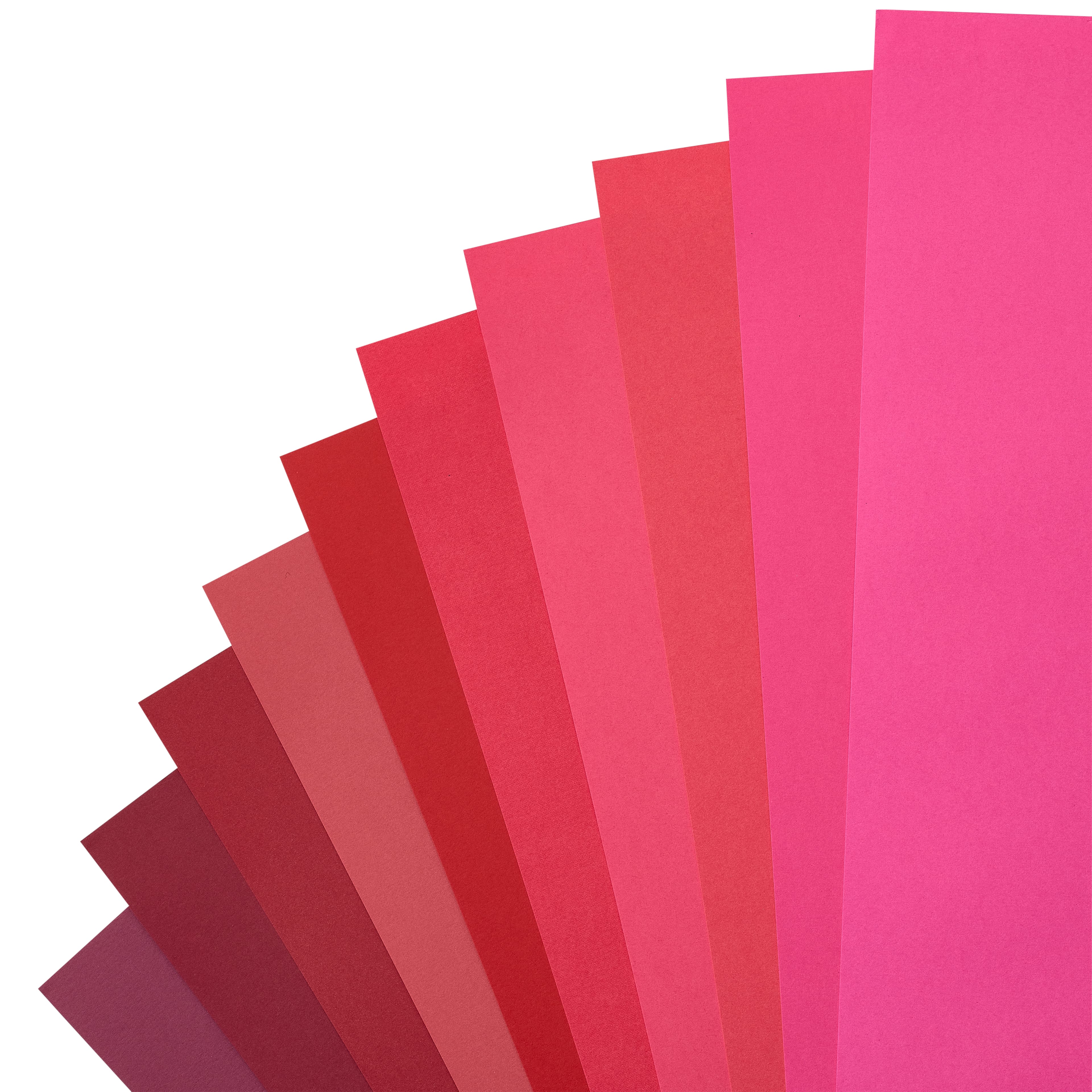 Red Palette 12&#x22; x 12&#x22; Cardstock Paper by Recollections&#x2122;, 100 Sheets