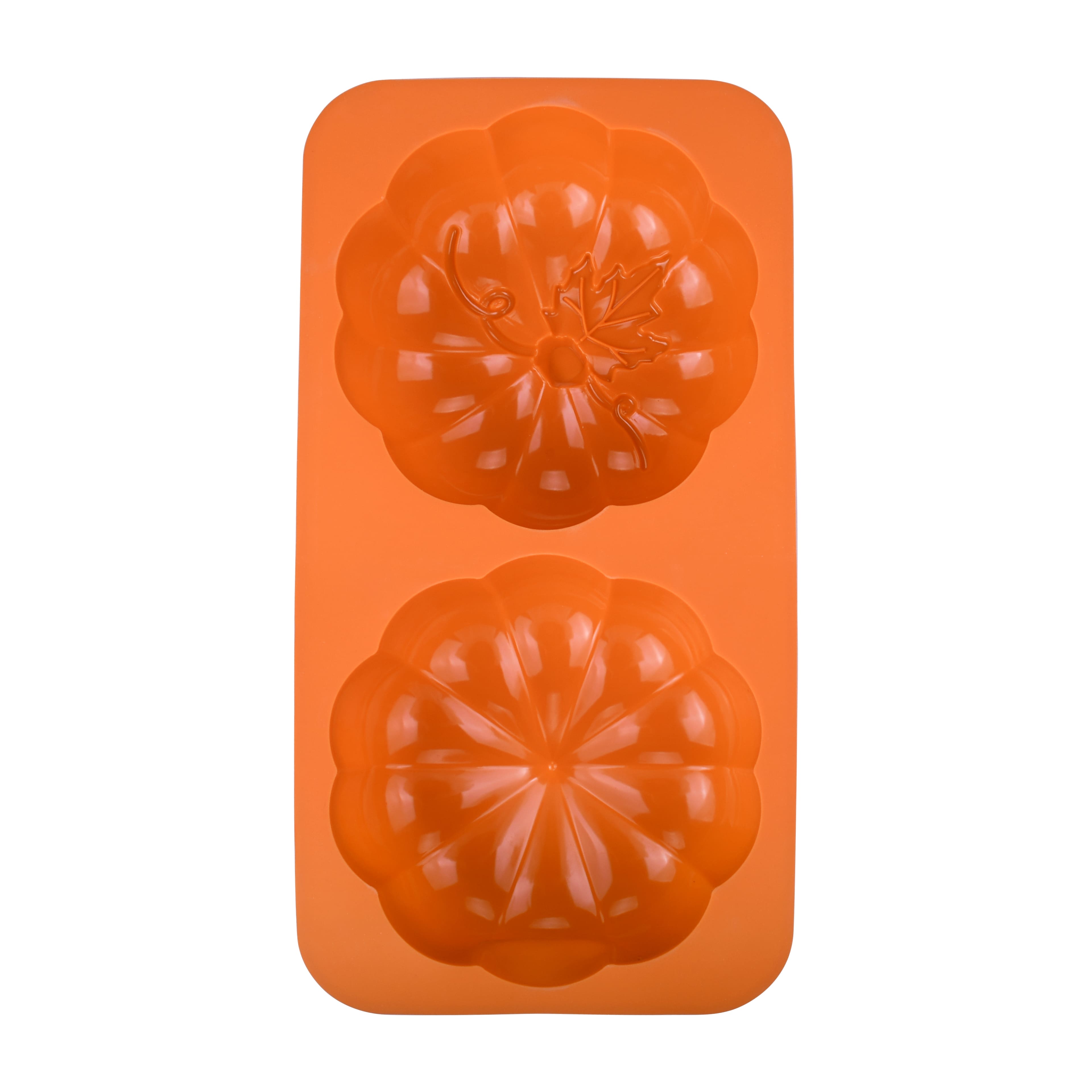 Pumpkin 3D Silicone Cake Mold by Celebrate It&#xAE;