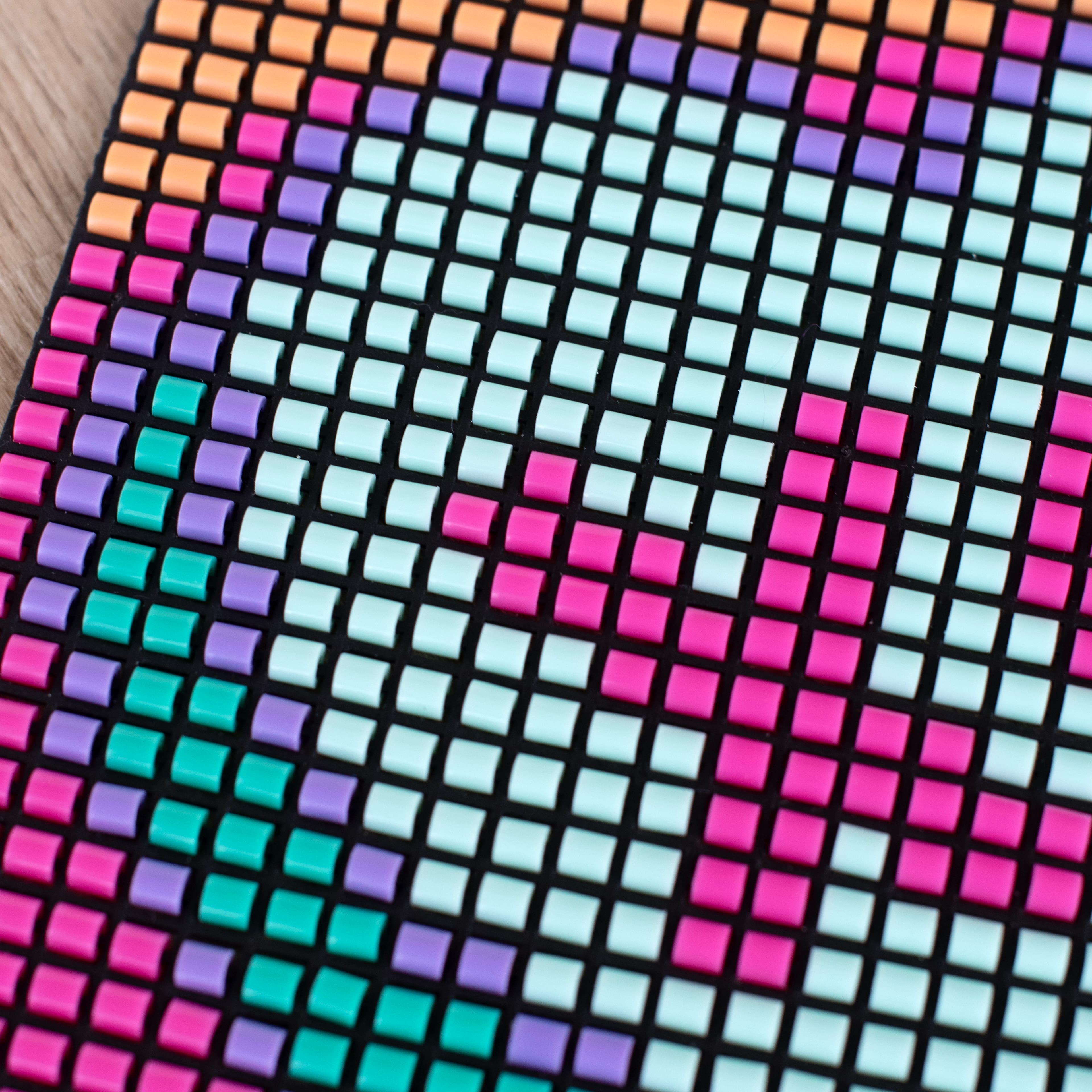 Perler&#x2122; Snappix&#x2122; XO Heart Bead Craft Kit