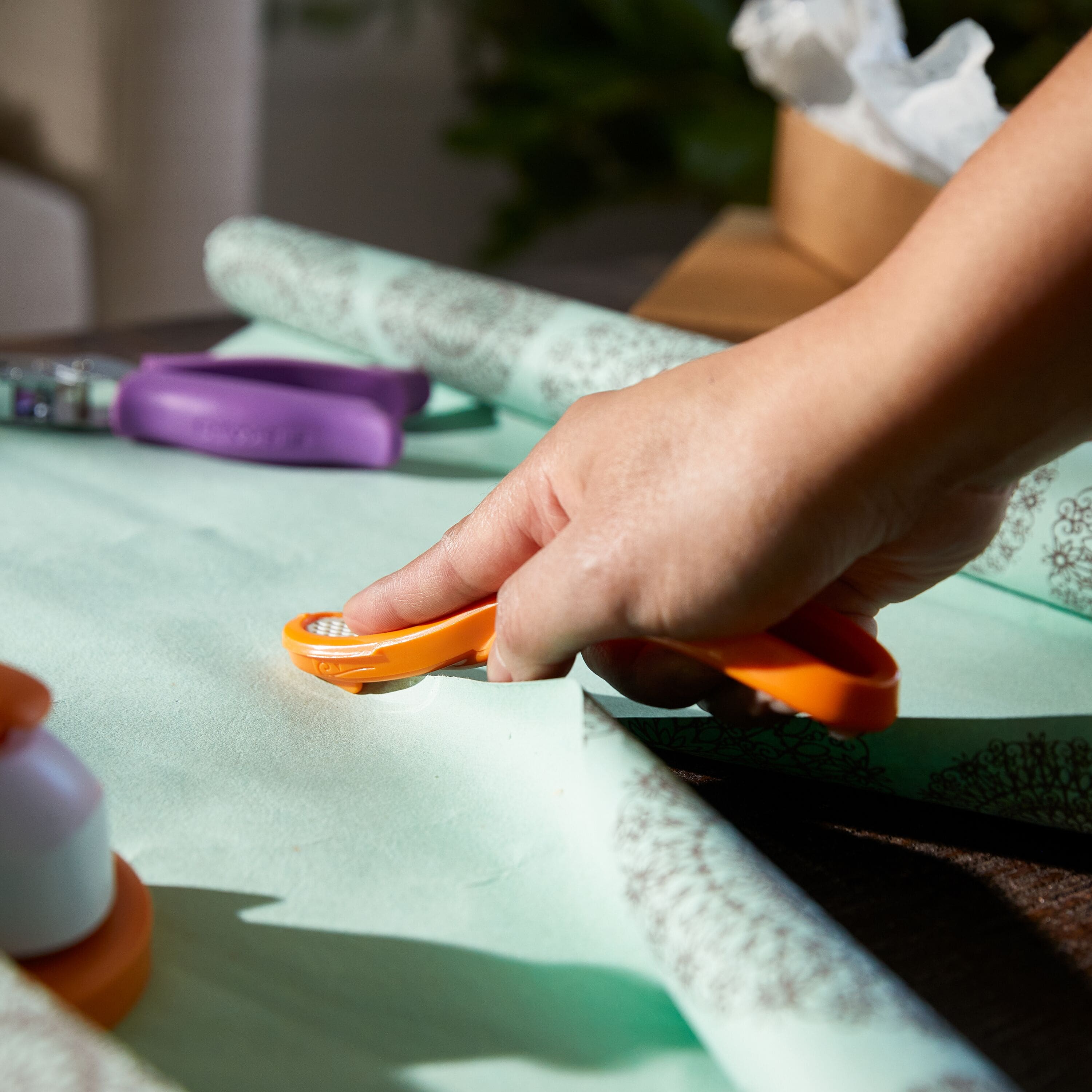 Fiskars® Gift Wrap Cutter