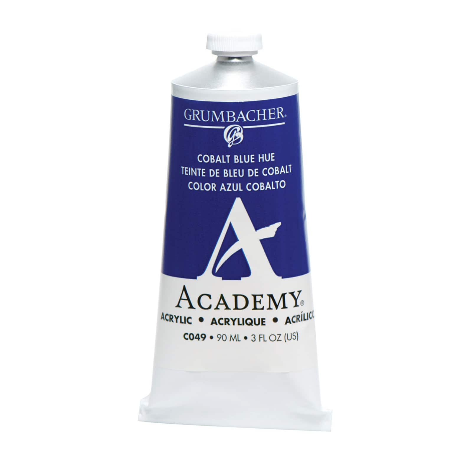 Grumbacher® Academy® Acrylic Paint, 3oz. | Michaels