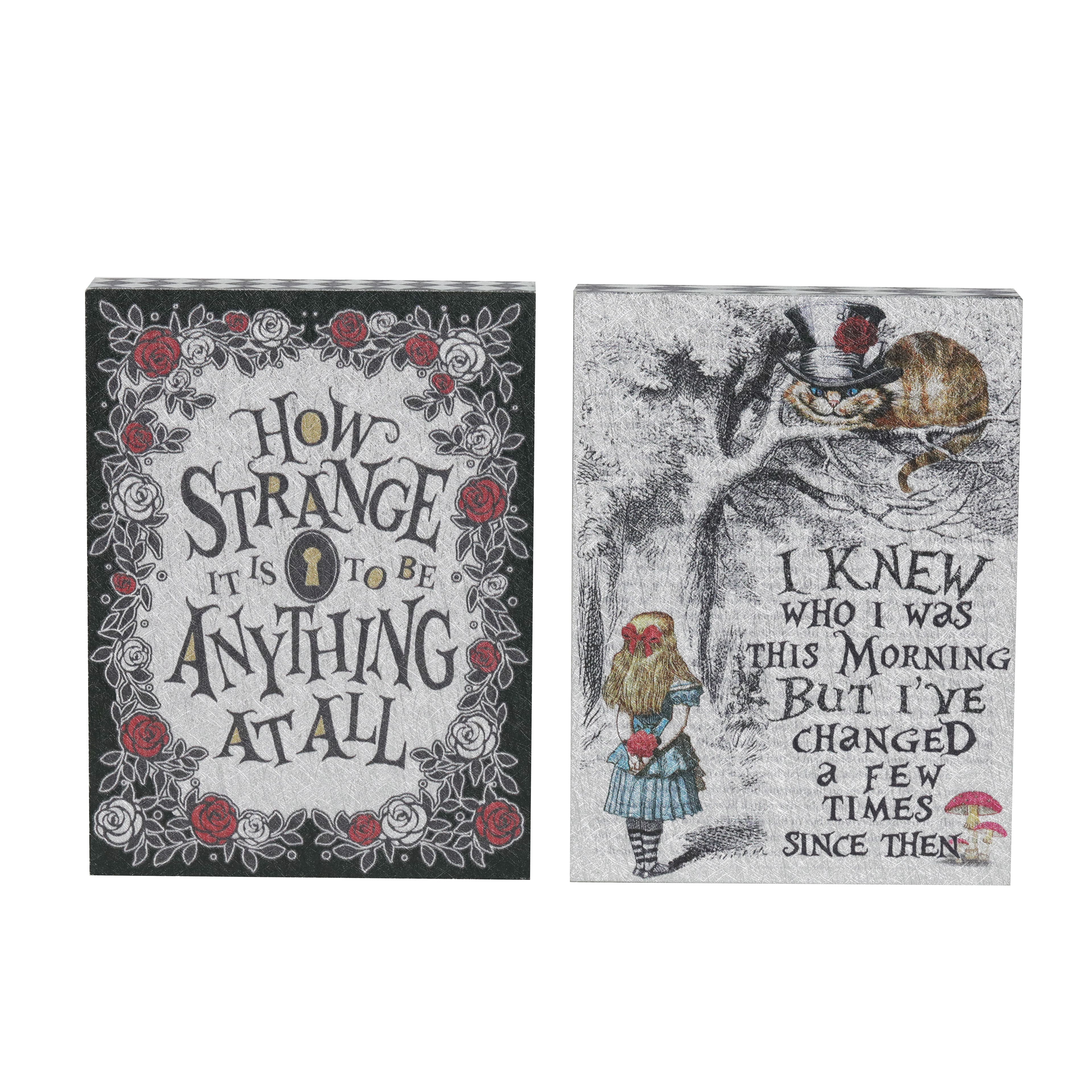 Assorted 8" Wood Sign Tabletop Décor by Ashland®, 1pc.