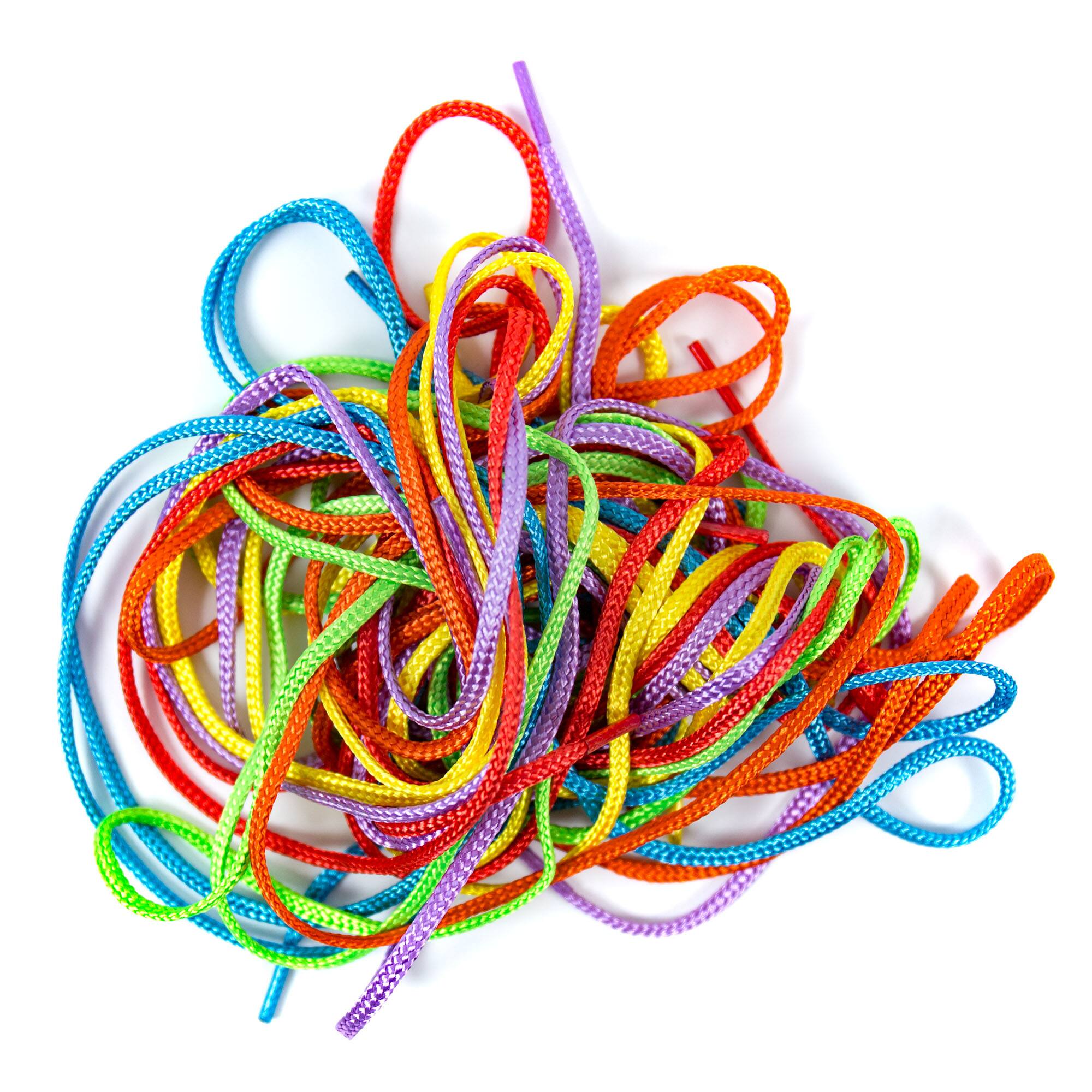 Easy Beads™ Bead Lace, Assorted Colors