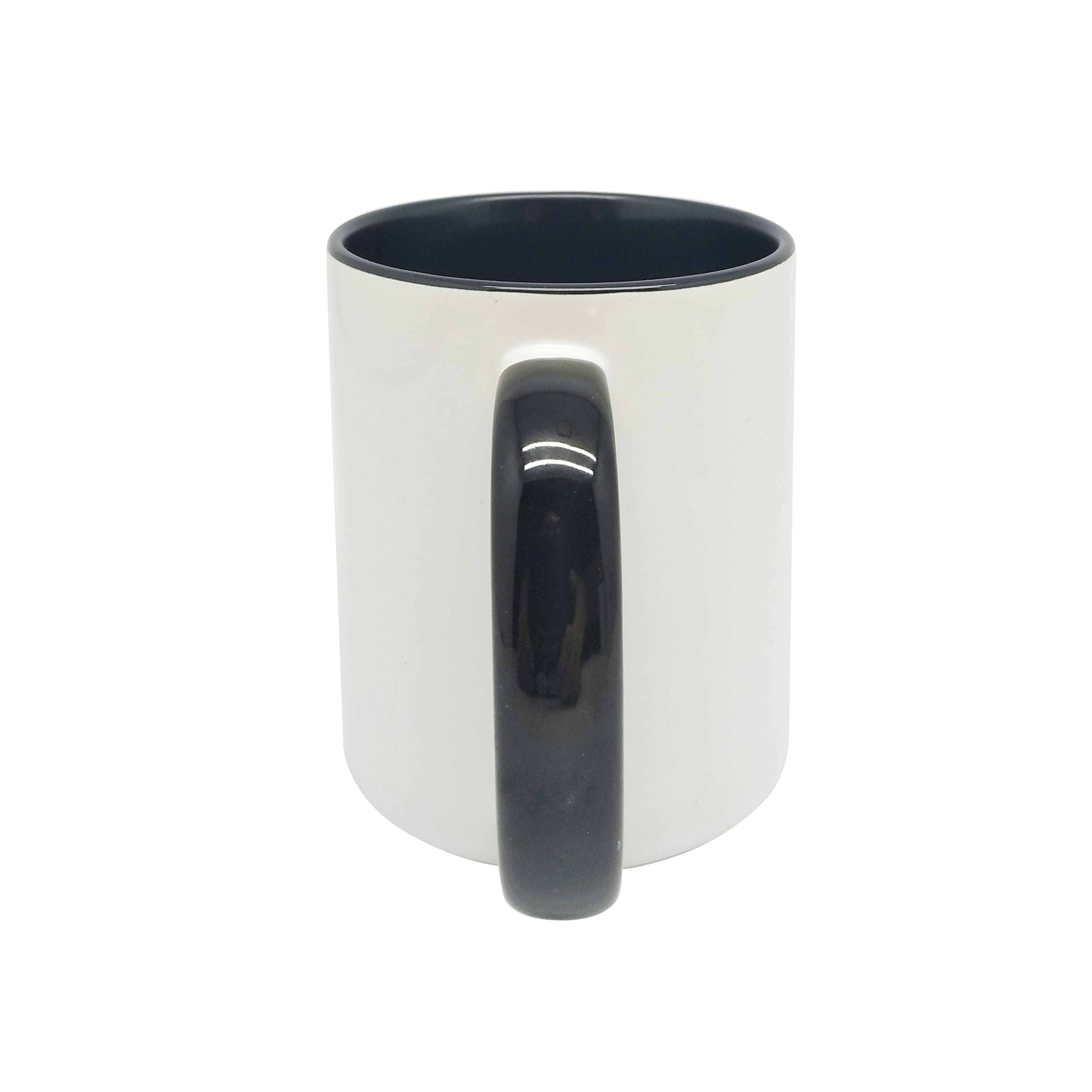 11.8oz. Two-Tone Sublimation Mug Pack by Make Market&#xAE; 