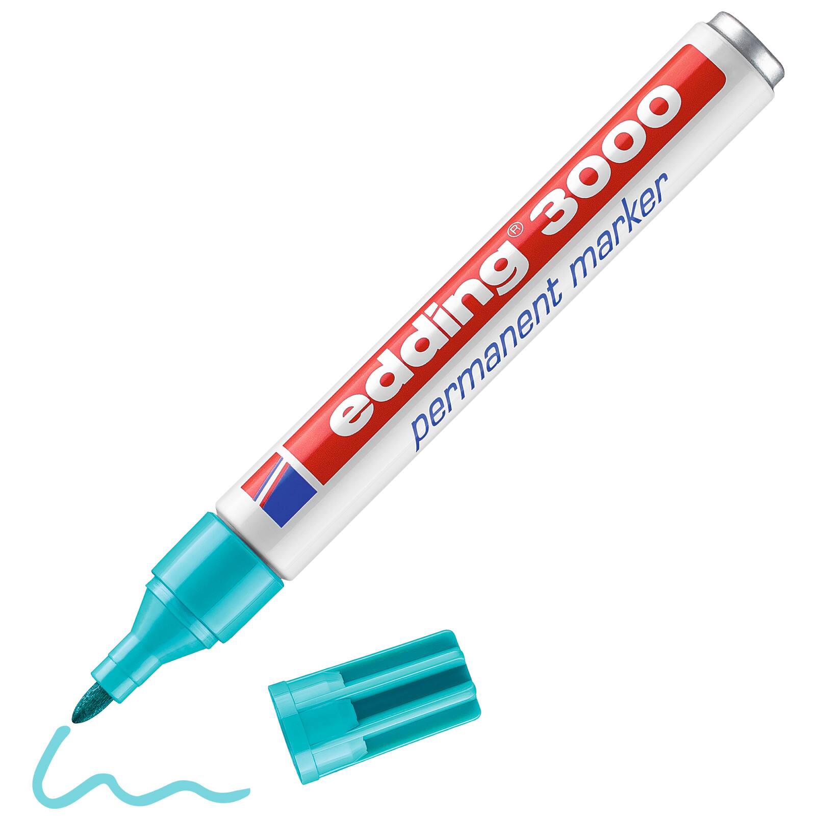 edding&#xAE; 3000 Permanent Marker