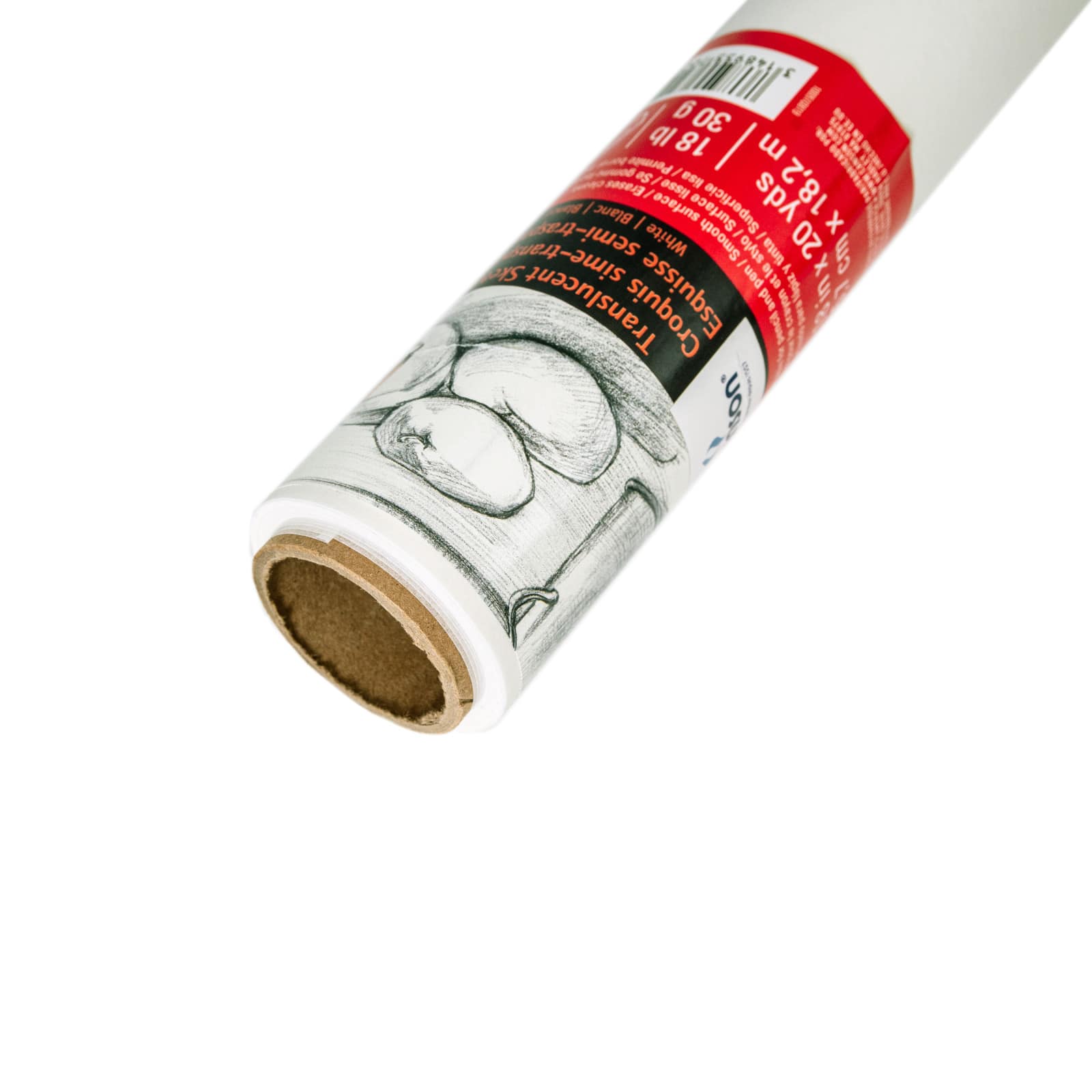Canson&#xAE; Sketching &#x26; Tracing Paper Roll