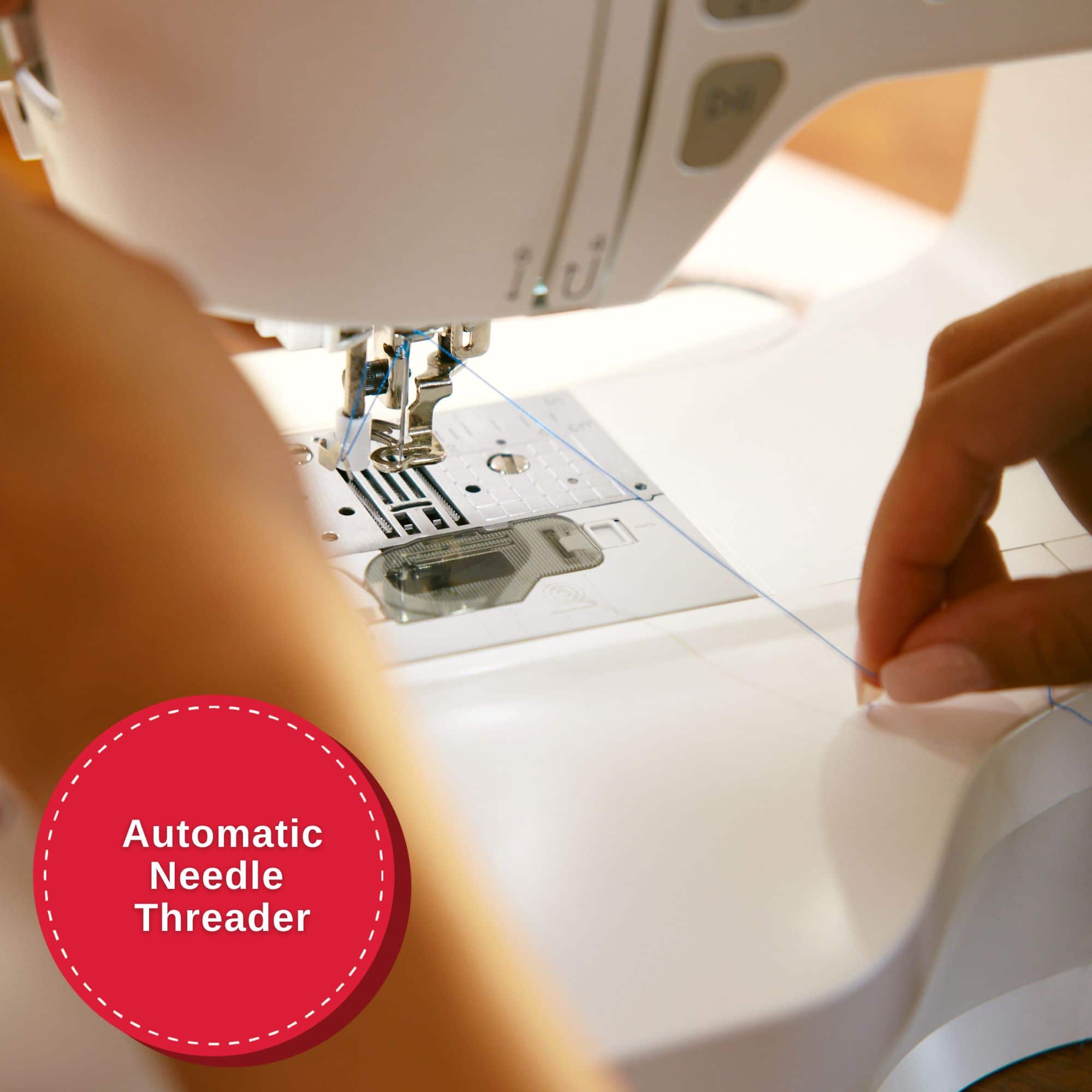 Automatic Needle Threader Hand Sewing Needle Threader Sewing Tool  Accessor/xa