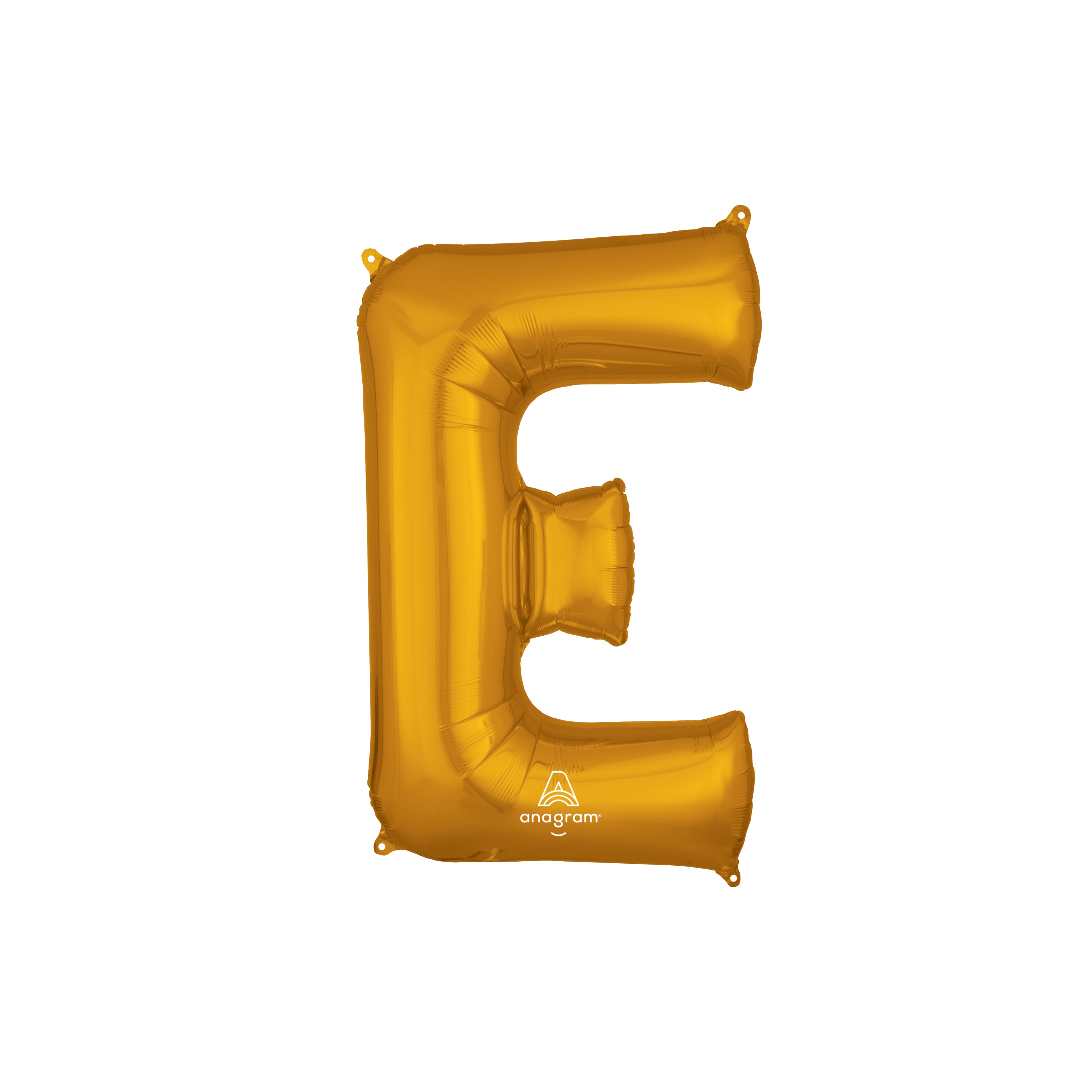 32" Gold Letter Foil Balloon