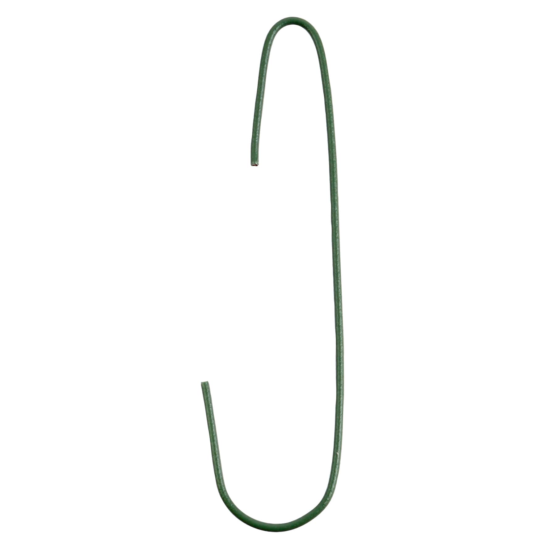 Large Green Ornament Hooks, 120ct. by Ashland&#xAE;