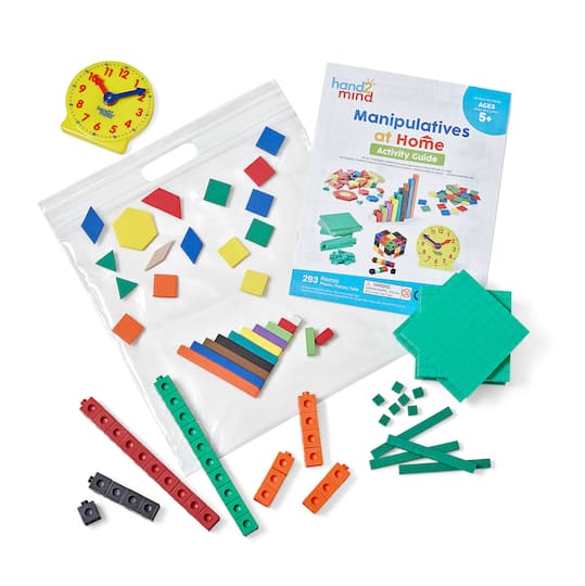 hand2mind® Take Home Manipulative Kit, Grades K-2 | Michaels