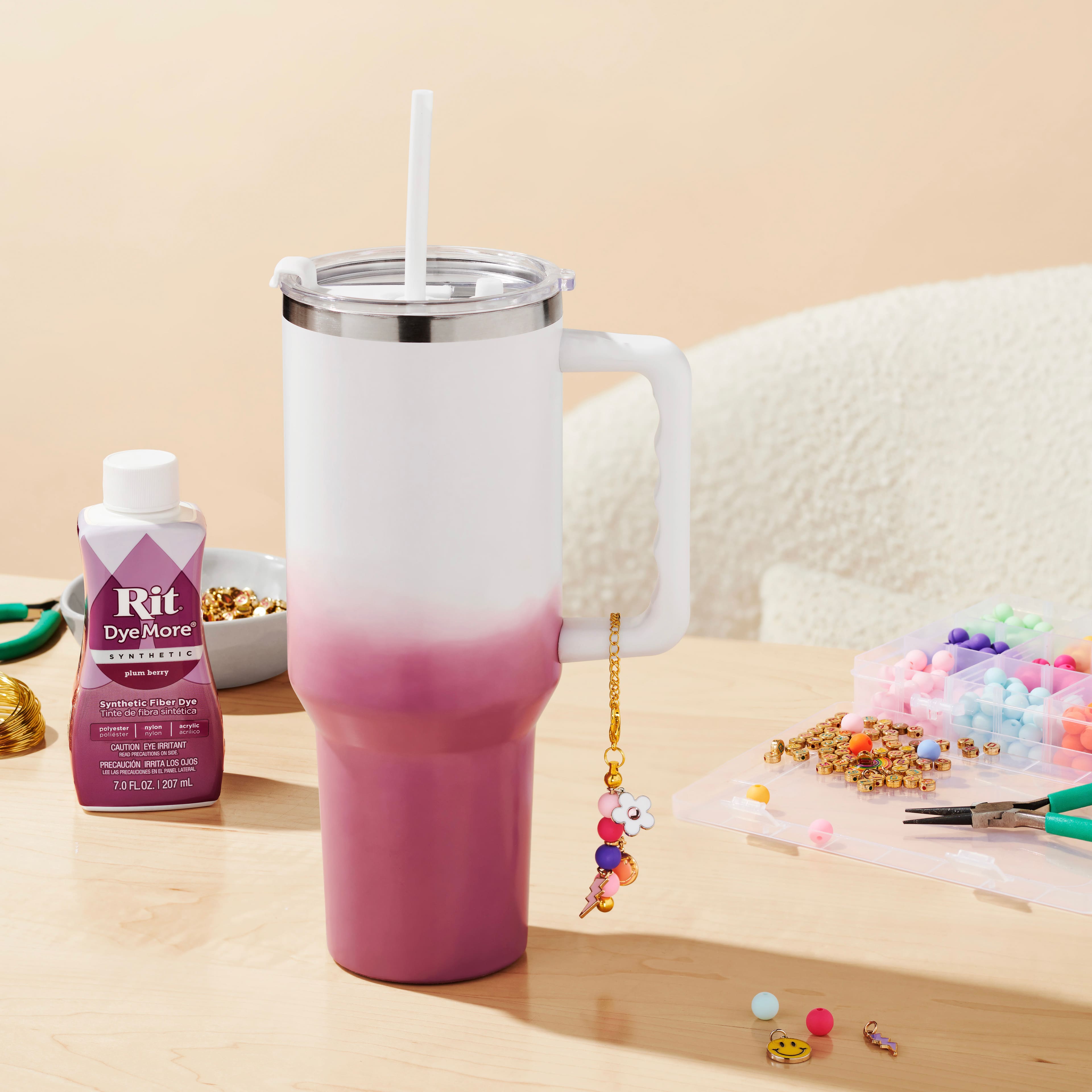 Rit® DyeMore™ Synthetic Fibre Dye