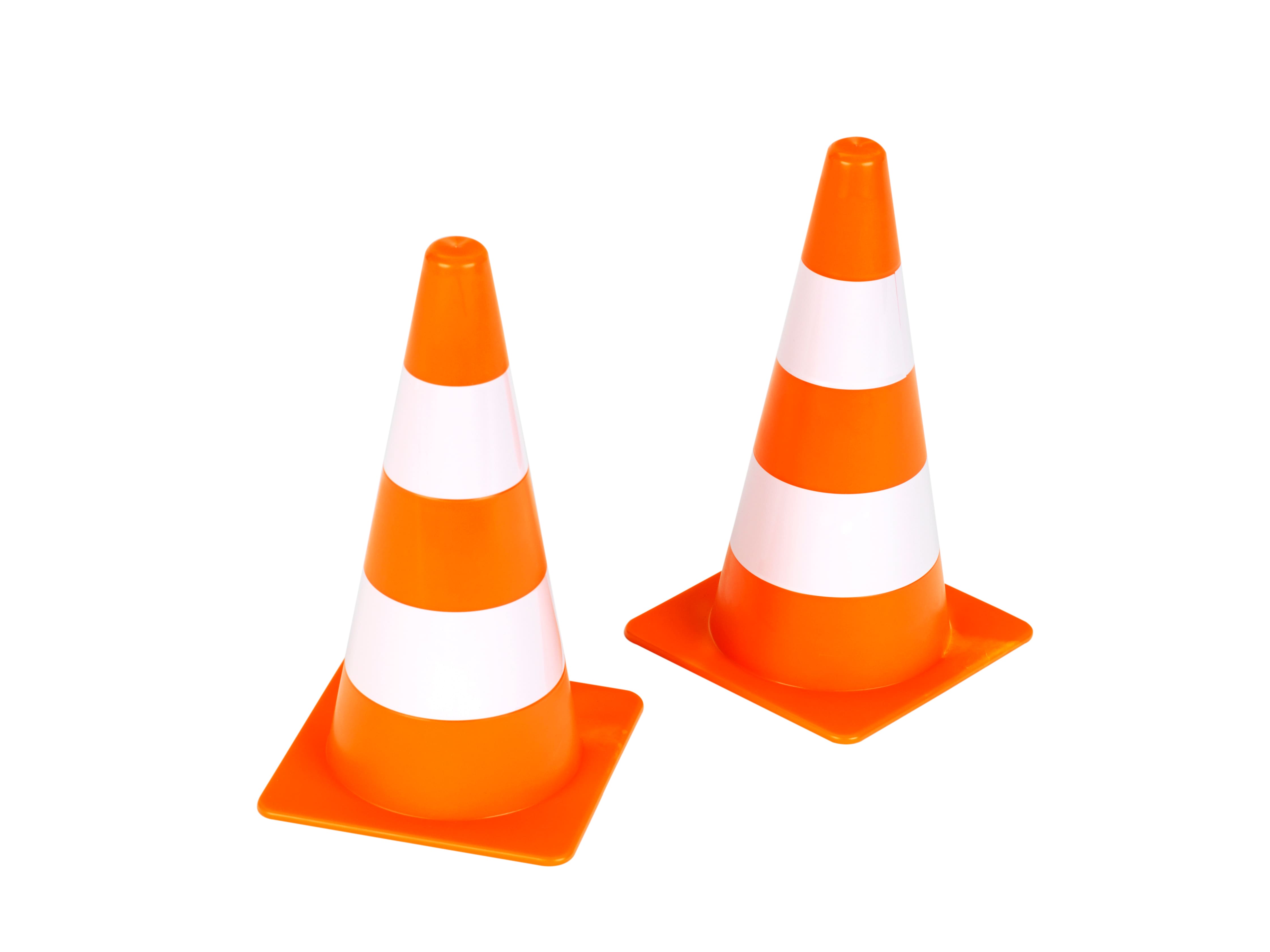 Theo Klein Traffic Cone Kit