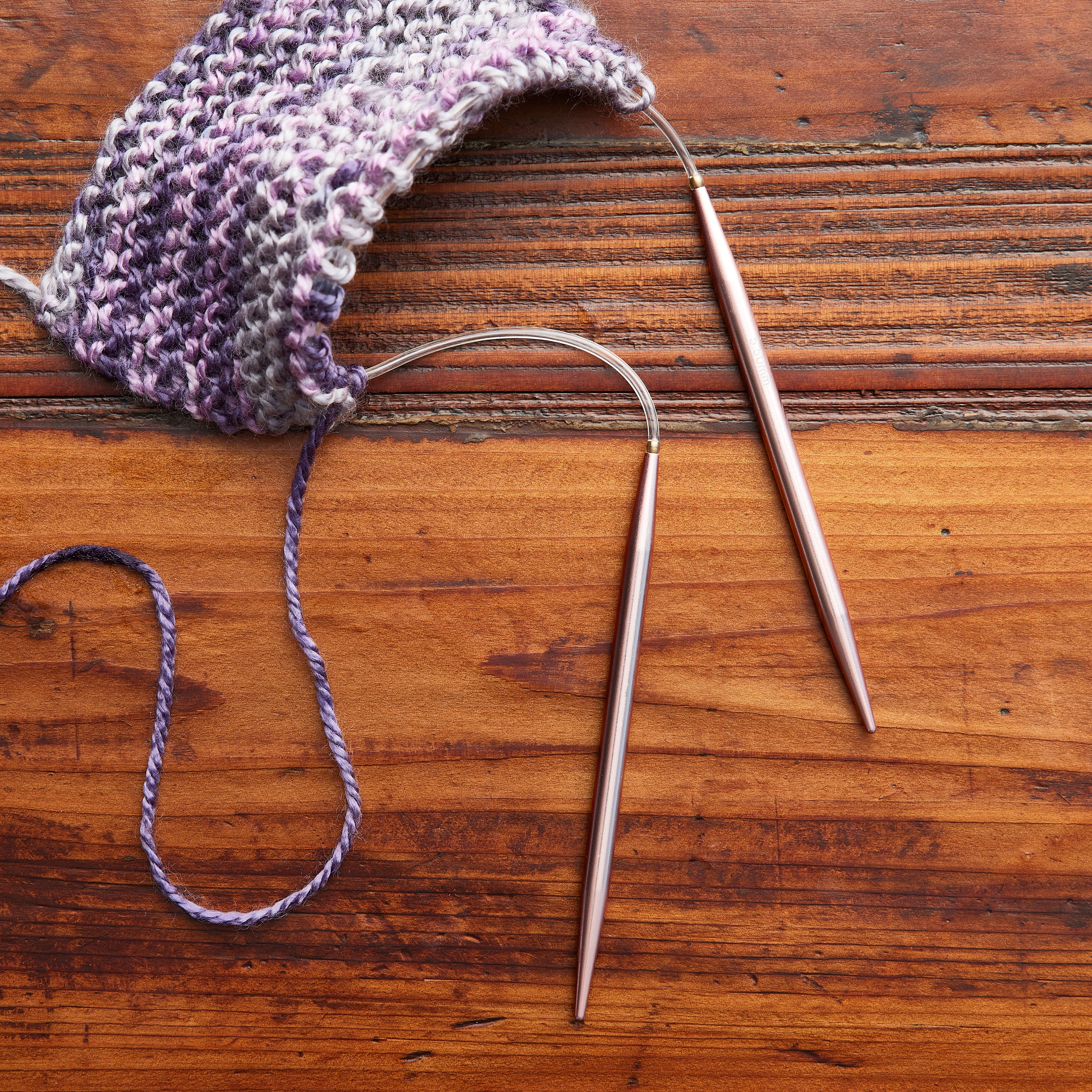 16&#x22; Circular Knitting Needles by Loops &#x26; Threads&#xAE;