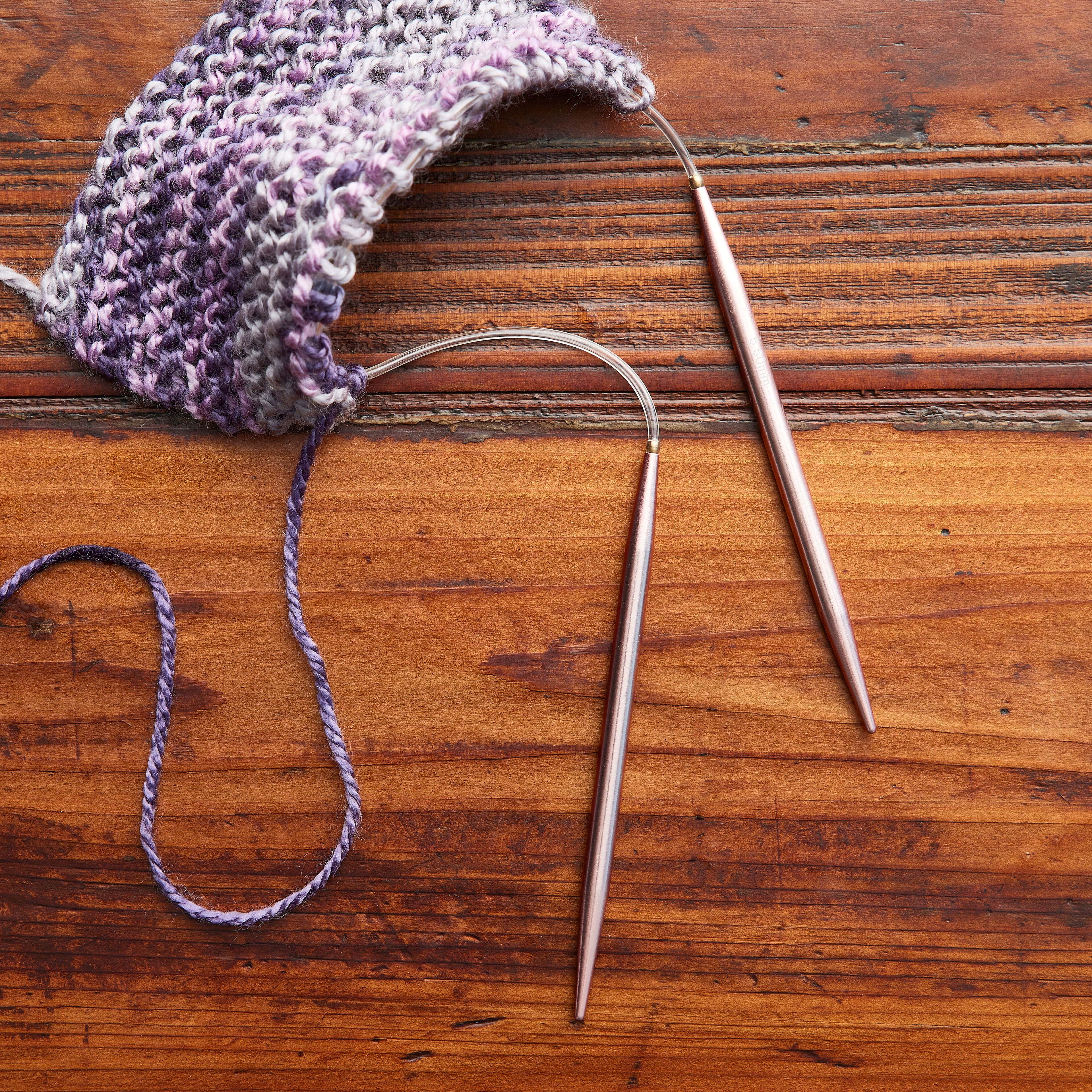 16" Circular Knitting Needles by Loops & Threads®