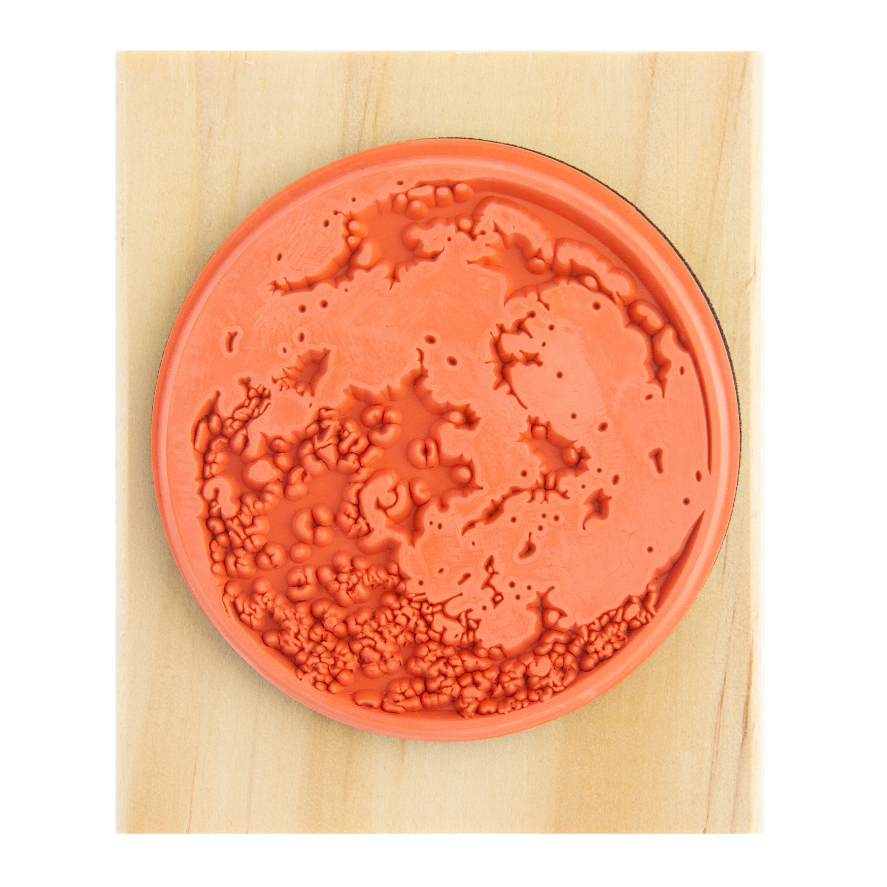 Moon Wood Stamp by Recollections™