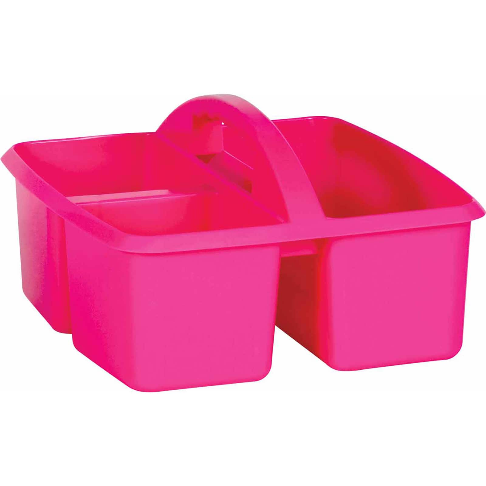 Teacher Created Resources Plastic Storage Caddy, 6ct.