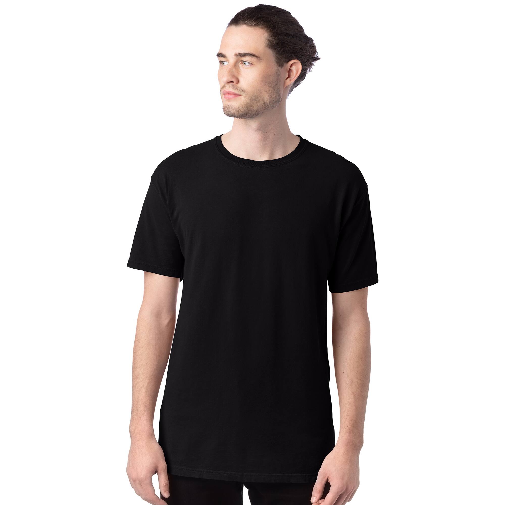 Hanes ComfortWash Garment-Dyed Unisex T-Shirt