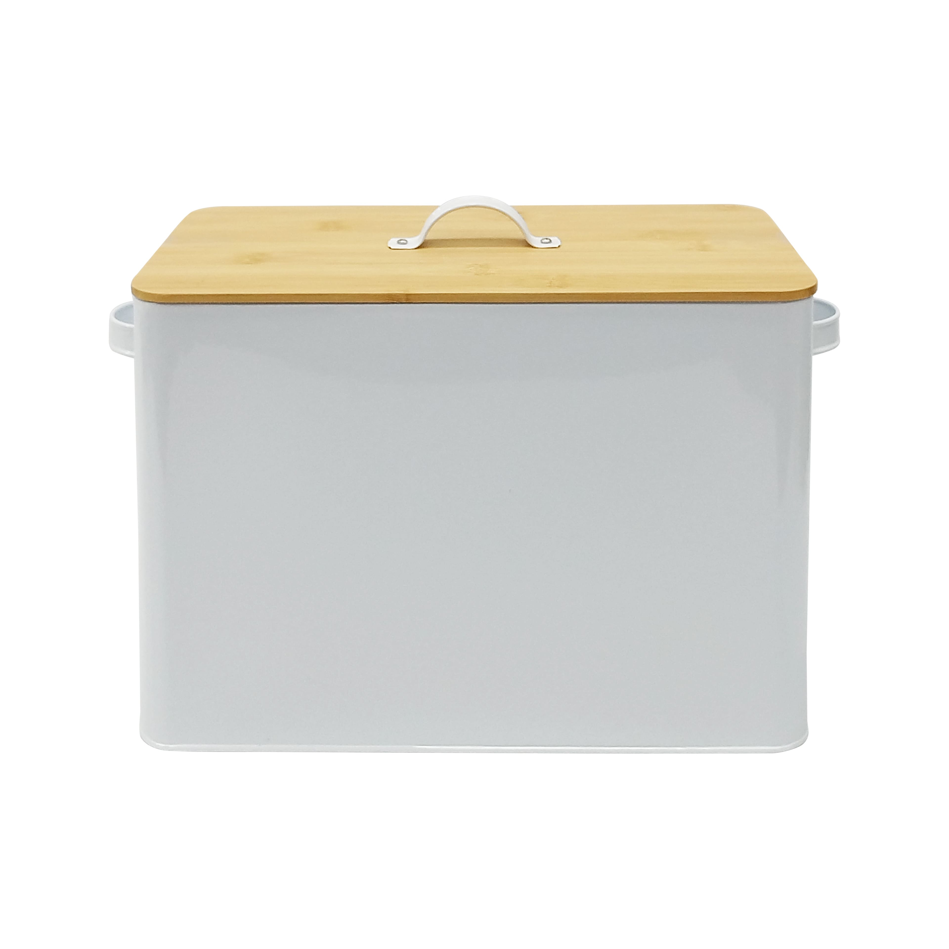 Metal Bread Box by Ashland®