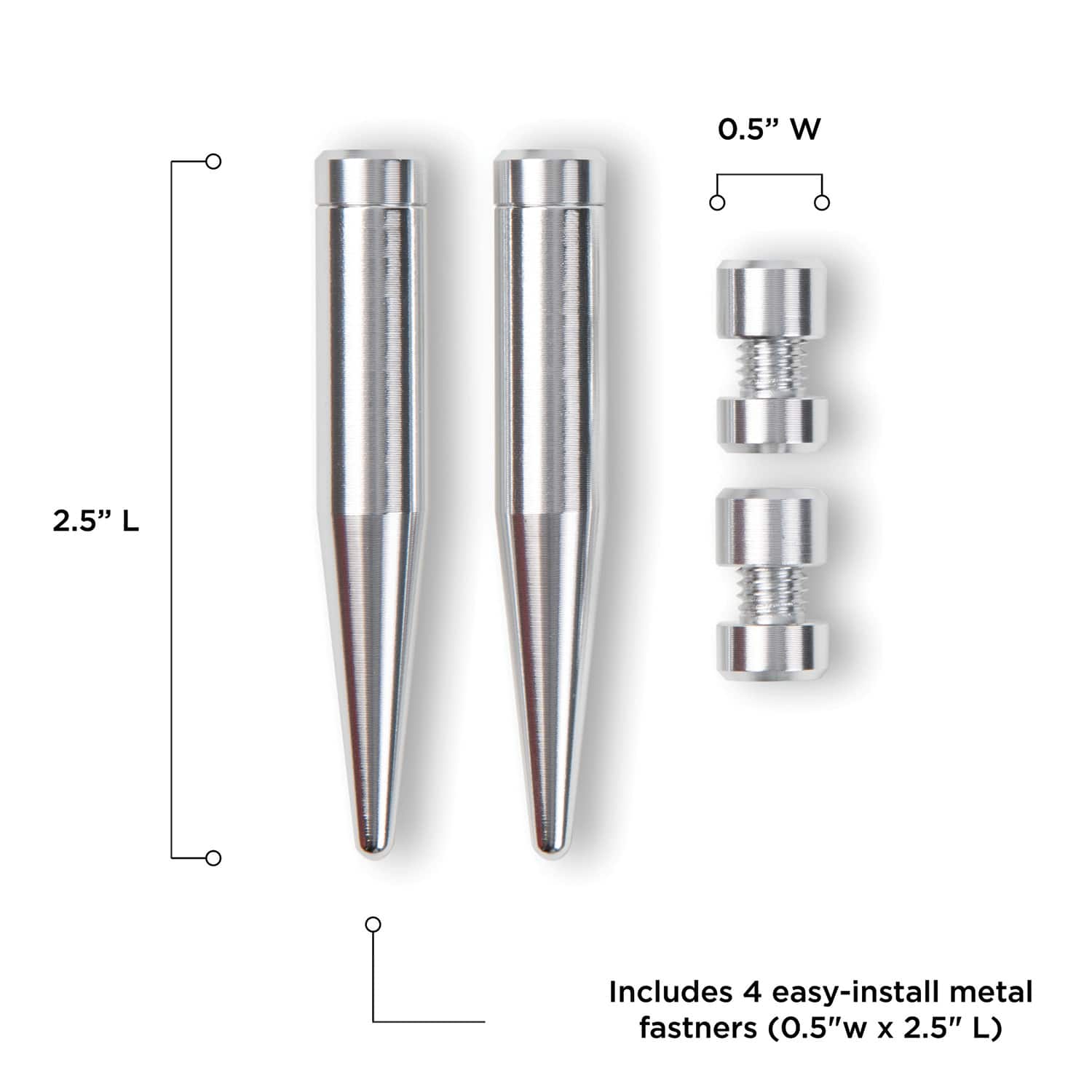 Wexel Art Clear Acrylic Tabletop Floating Picture Frame with Silver Hardware