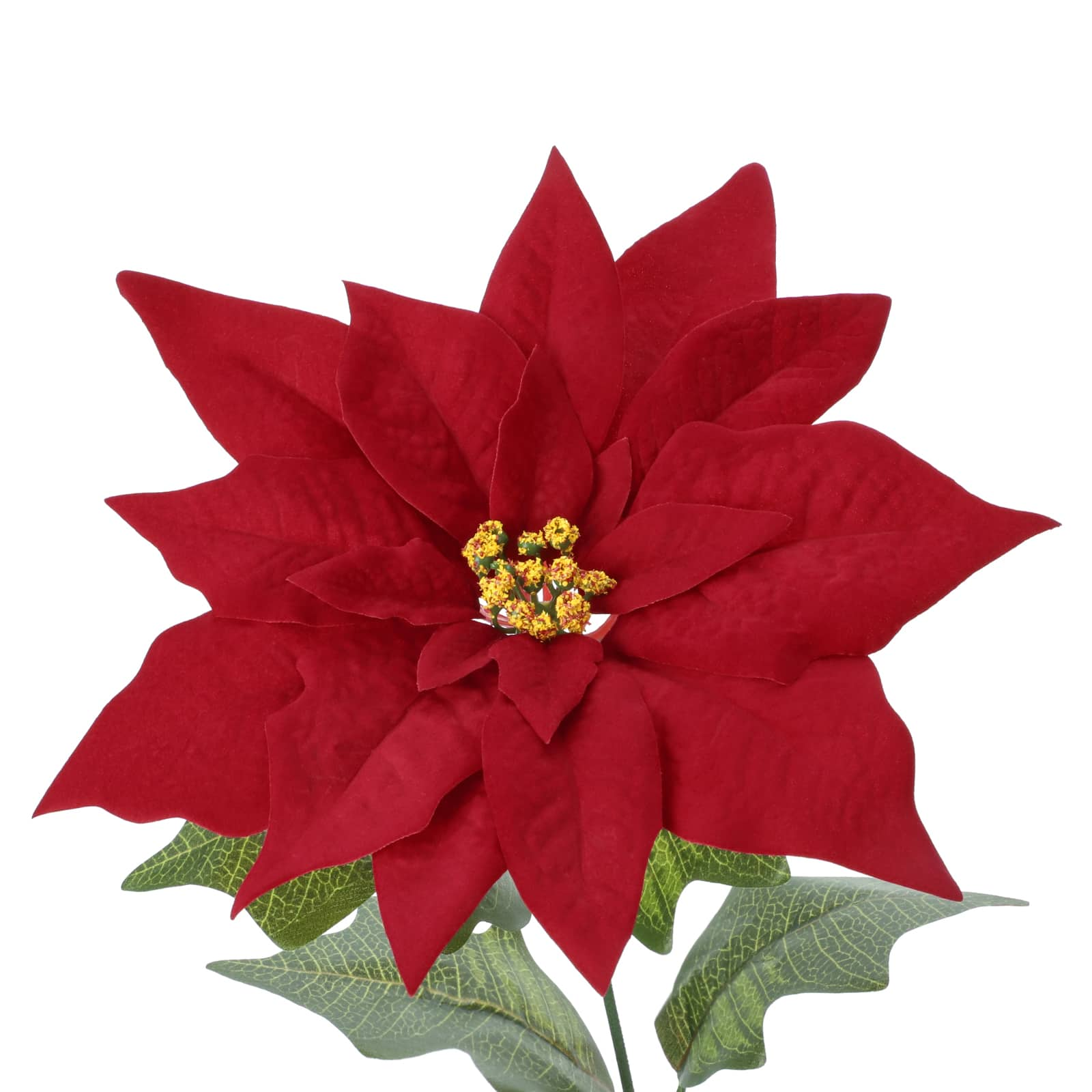 22&#x22; Red Poinsettia Bush by Ashland&#xAE;