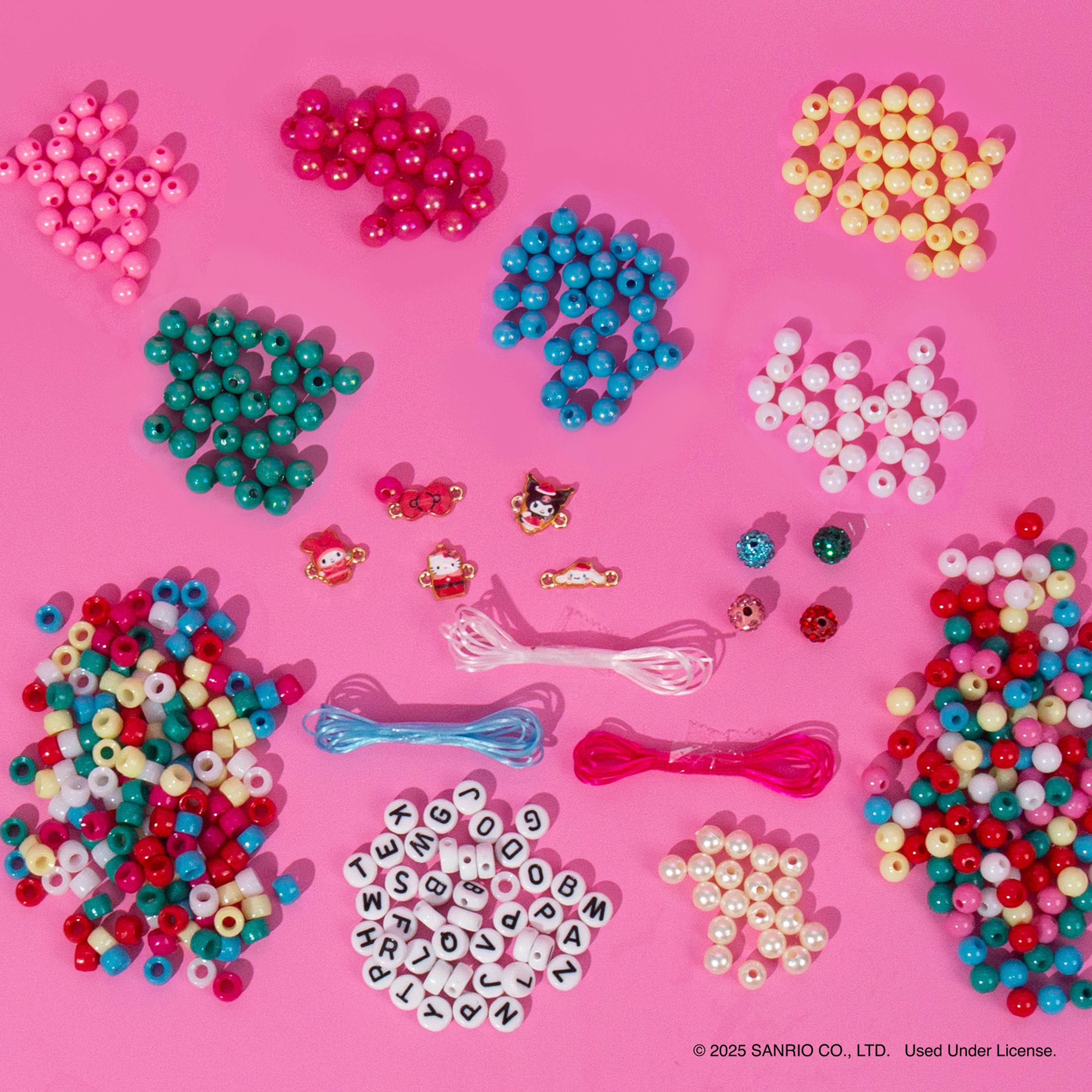 Hello Kitty&#xAE; &#x26; Friends Holiday Jewelry Studio 