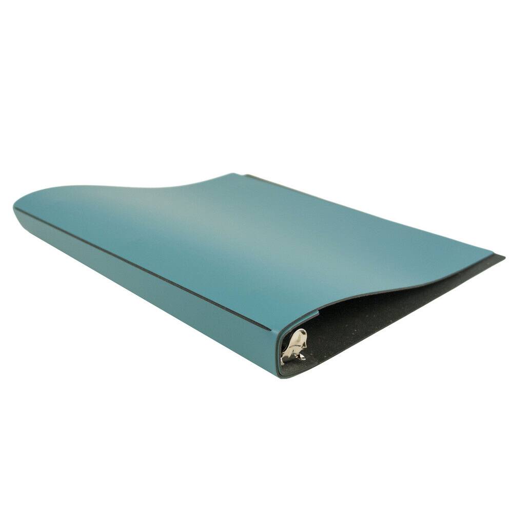 JAM Paper 0.75&#x22; Italian Leather 3-Ring Binder