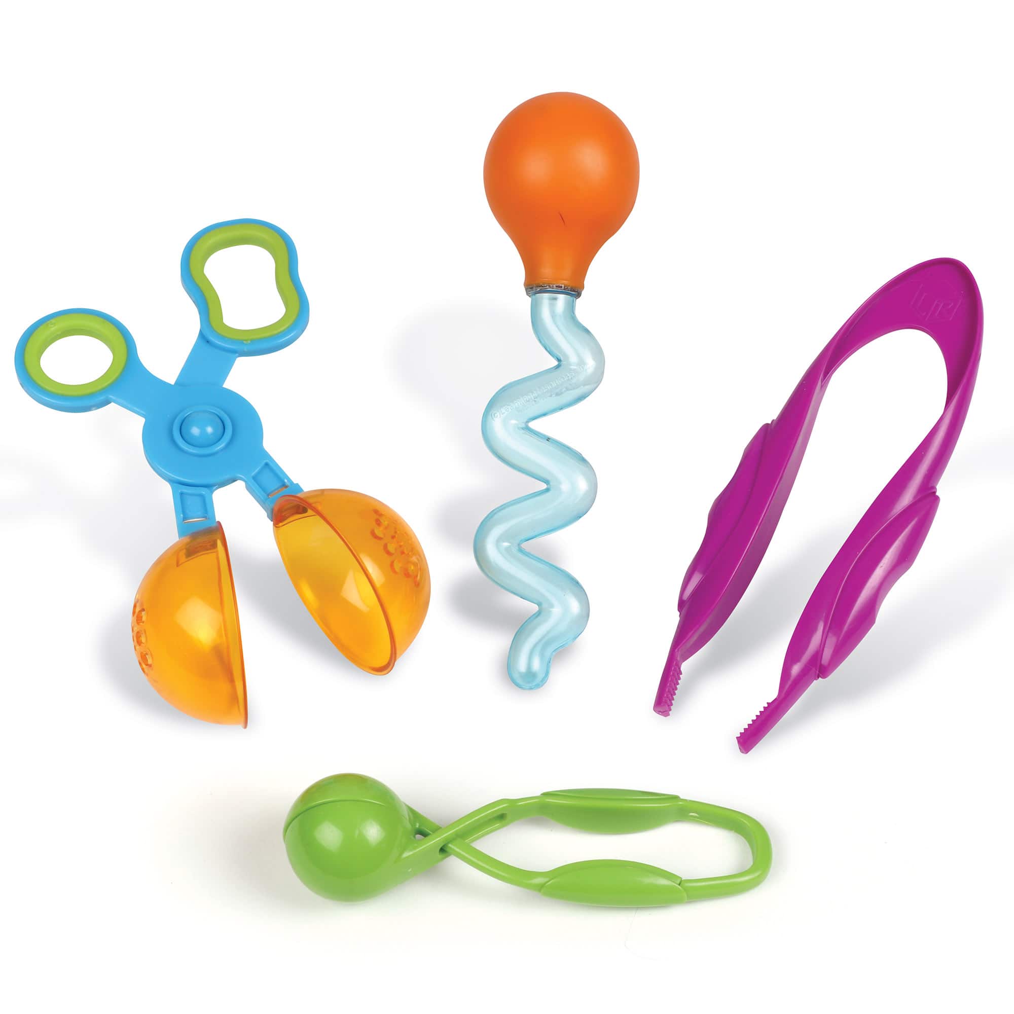 Learning Resources Helping Hands Fine Motor Tools Classroom Set